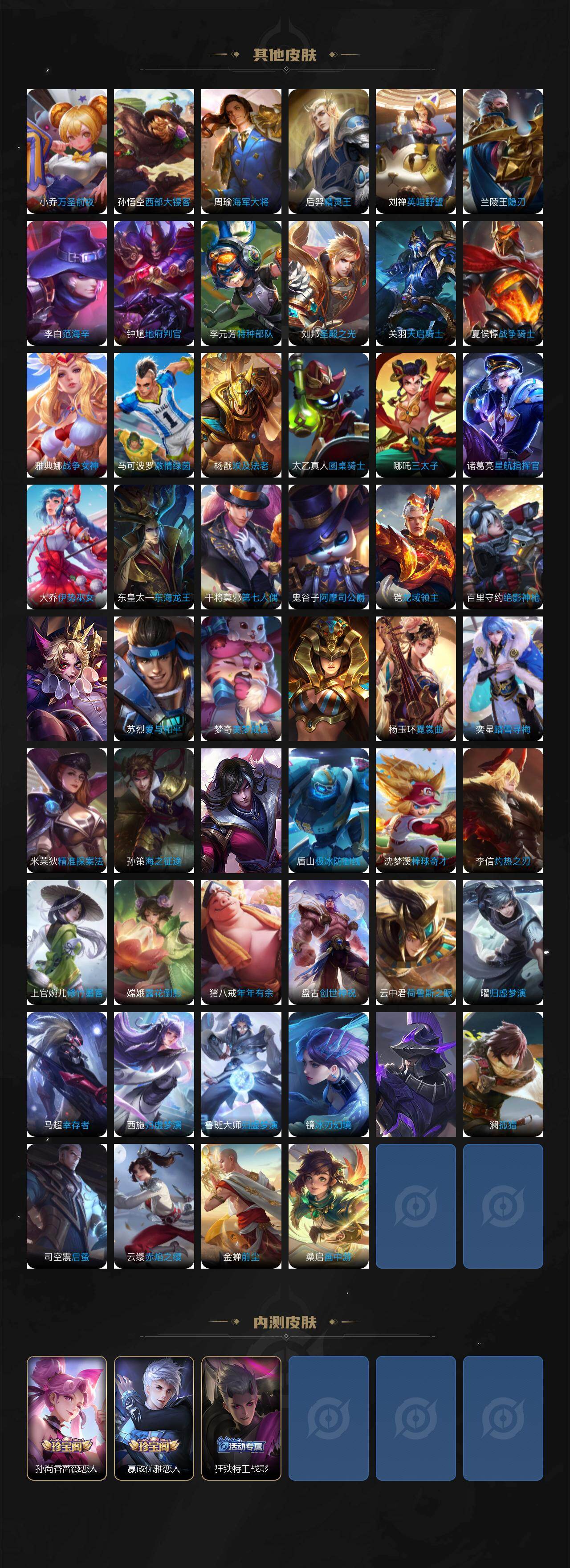 WZQM4138877王者荣耀账号详情图7