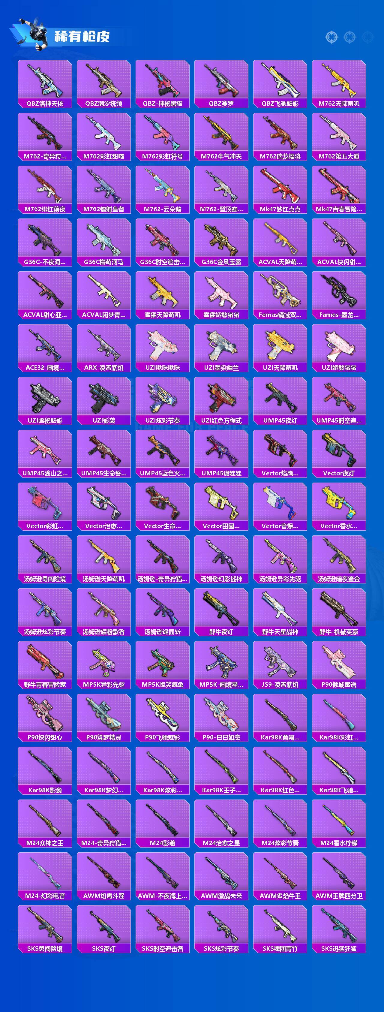 HPQM465641和平精英账号详情图5