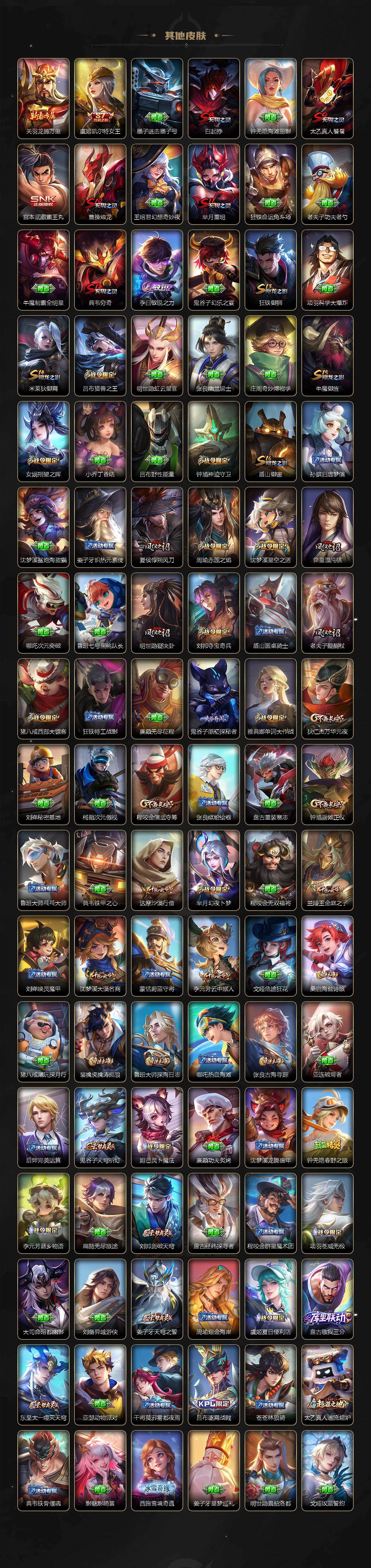 WZQM4121060王者荣耀账号详情图6