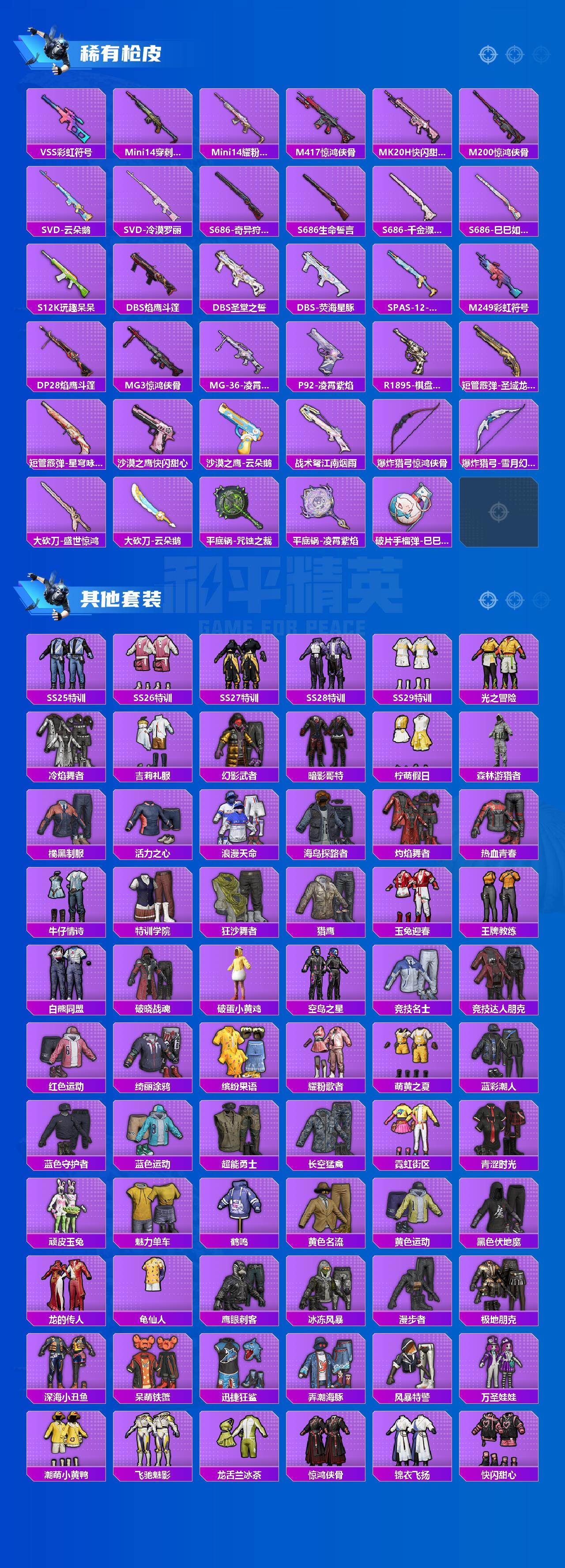 HPQM465648和平精英账号详情图4