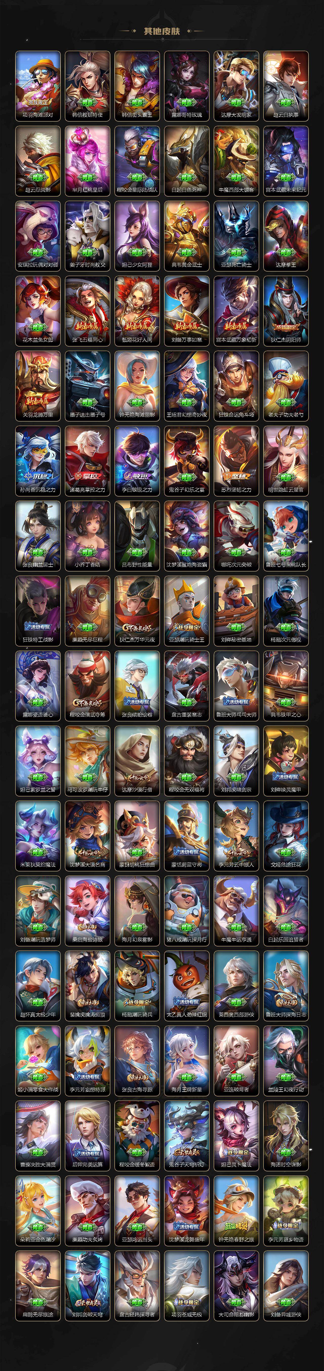 WZQM4121103王者荣耀账号详情图6