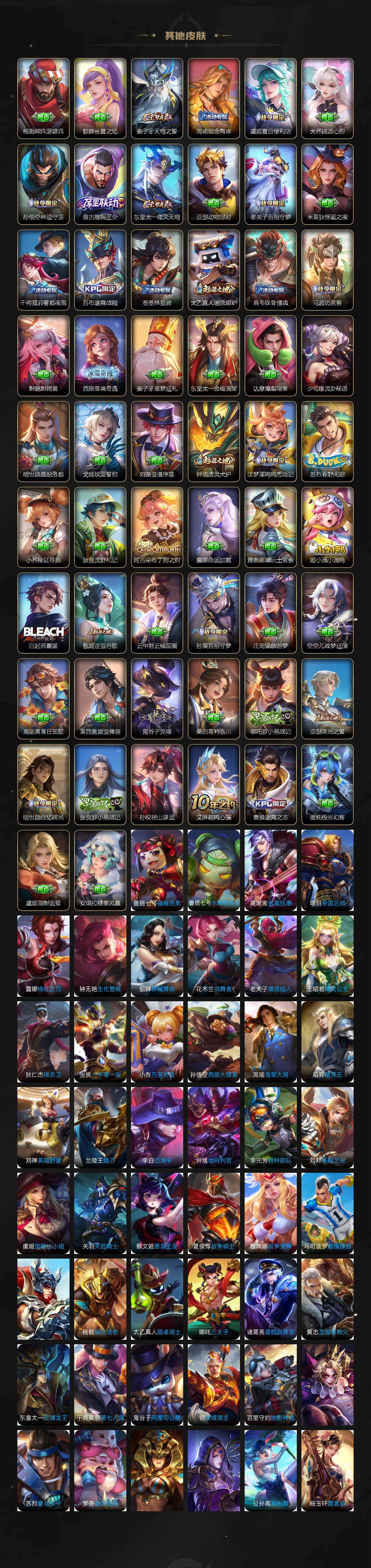 WZQM4121103王者荣耀账号详情图7