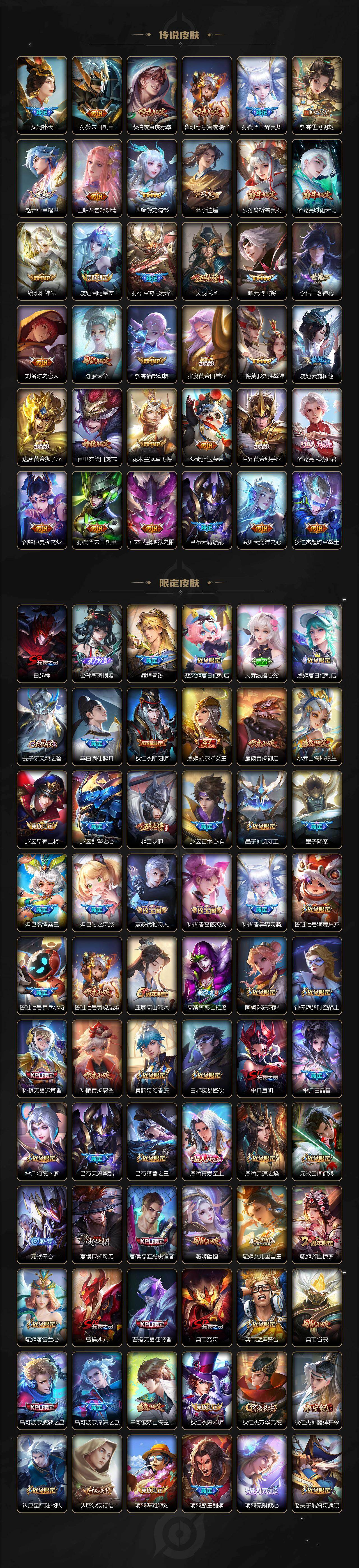 WZQM4151669王者荣耀账号详情图4