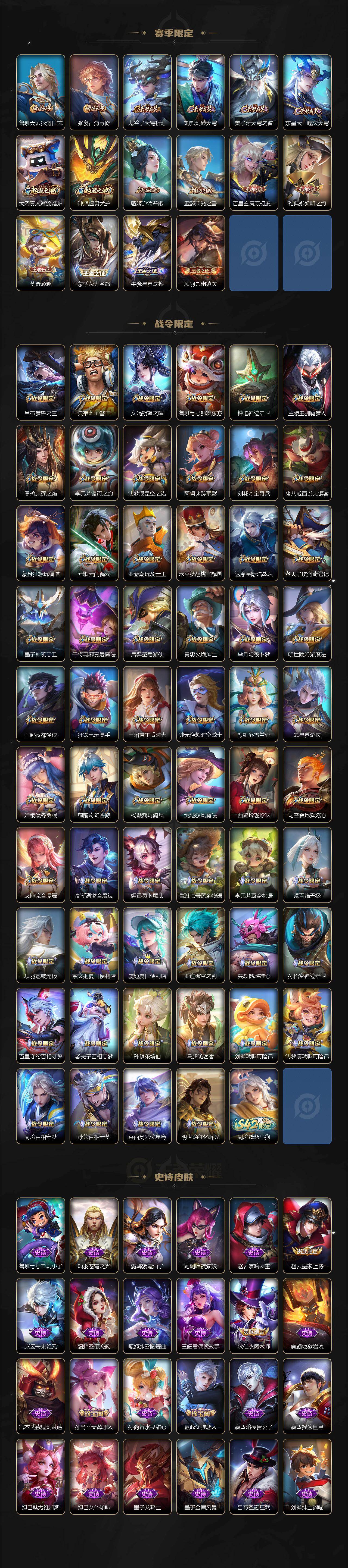 WZQM4151669王者荣耀账号详情图7