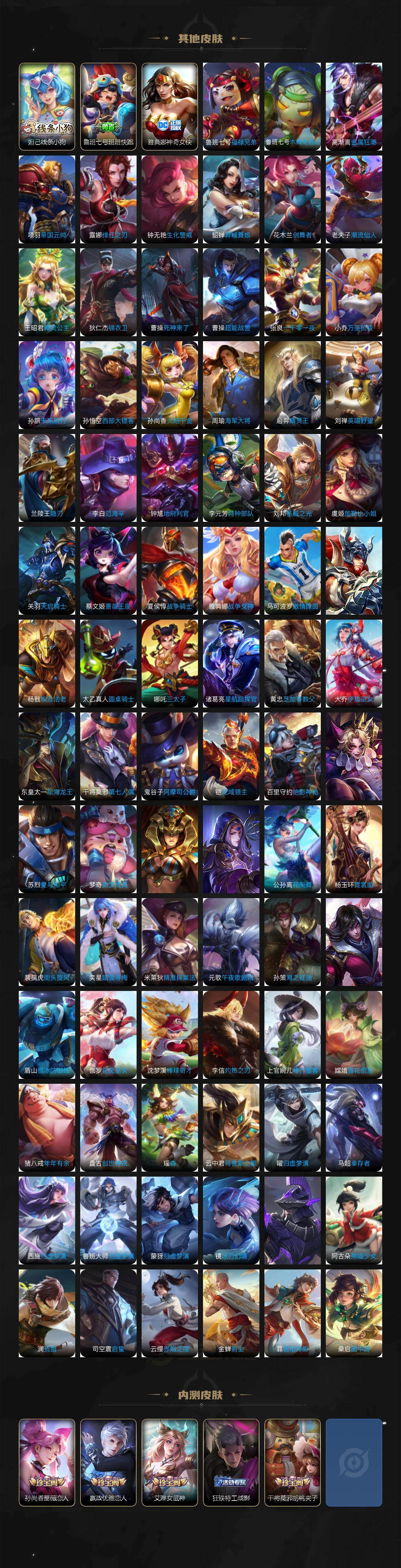 WZQM4151669王者荣耀账号详情图12