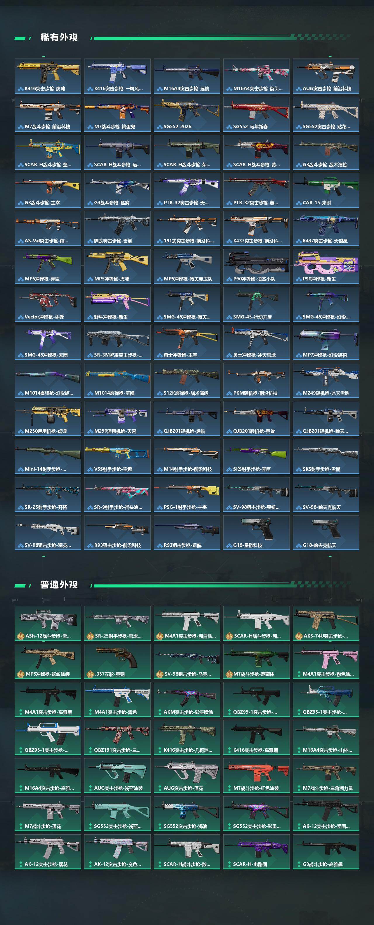 SJZQM434414三角洲行动账号详情图4