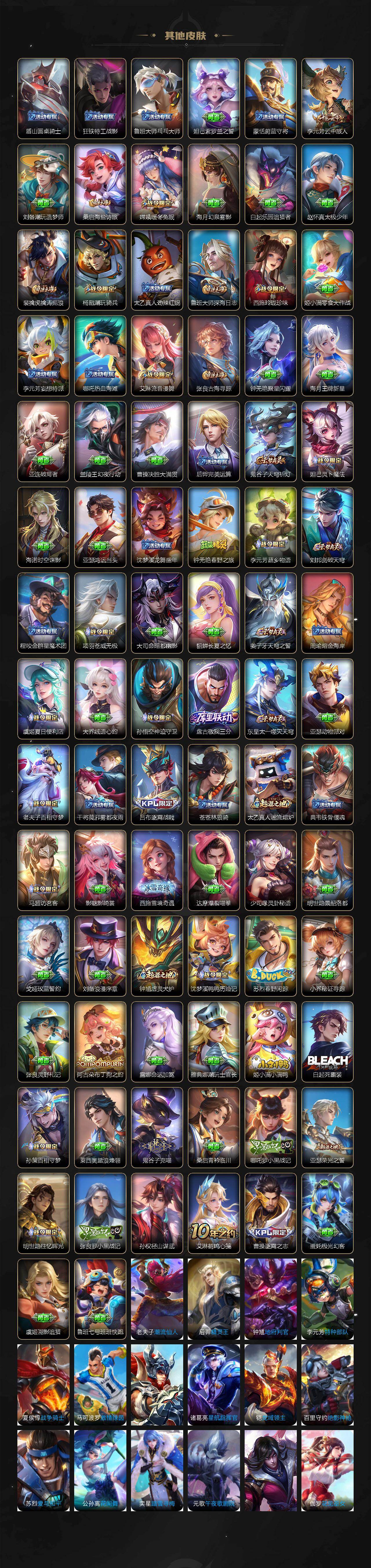 WZQM4121174王者荣耀账号详情图6