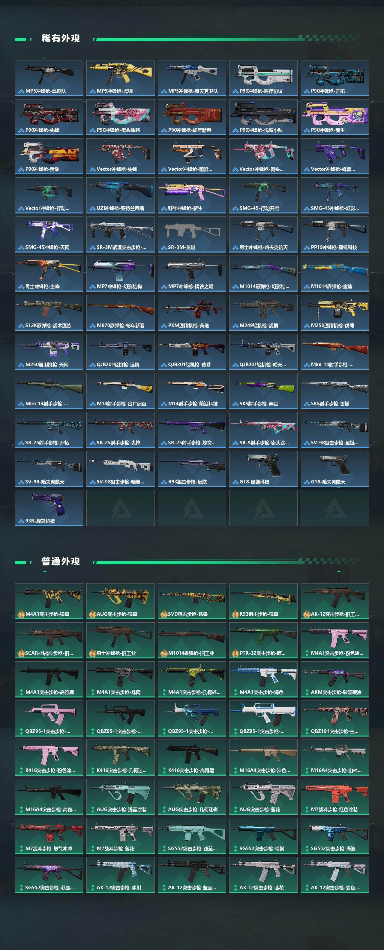 SJZCMW434853三角洲行动账号详情图4