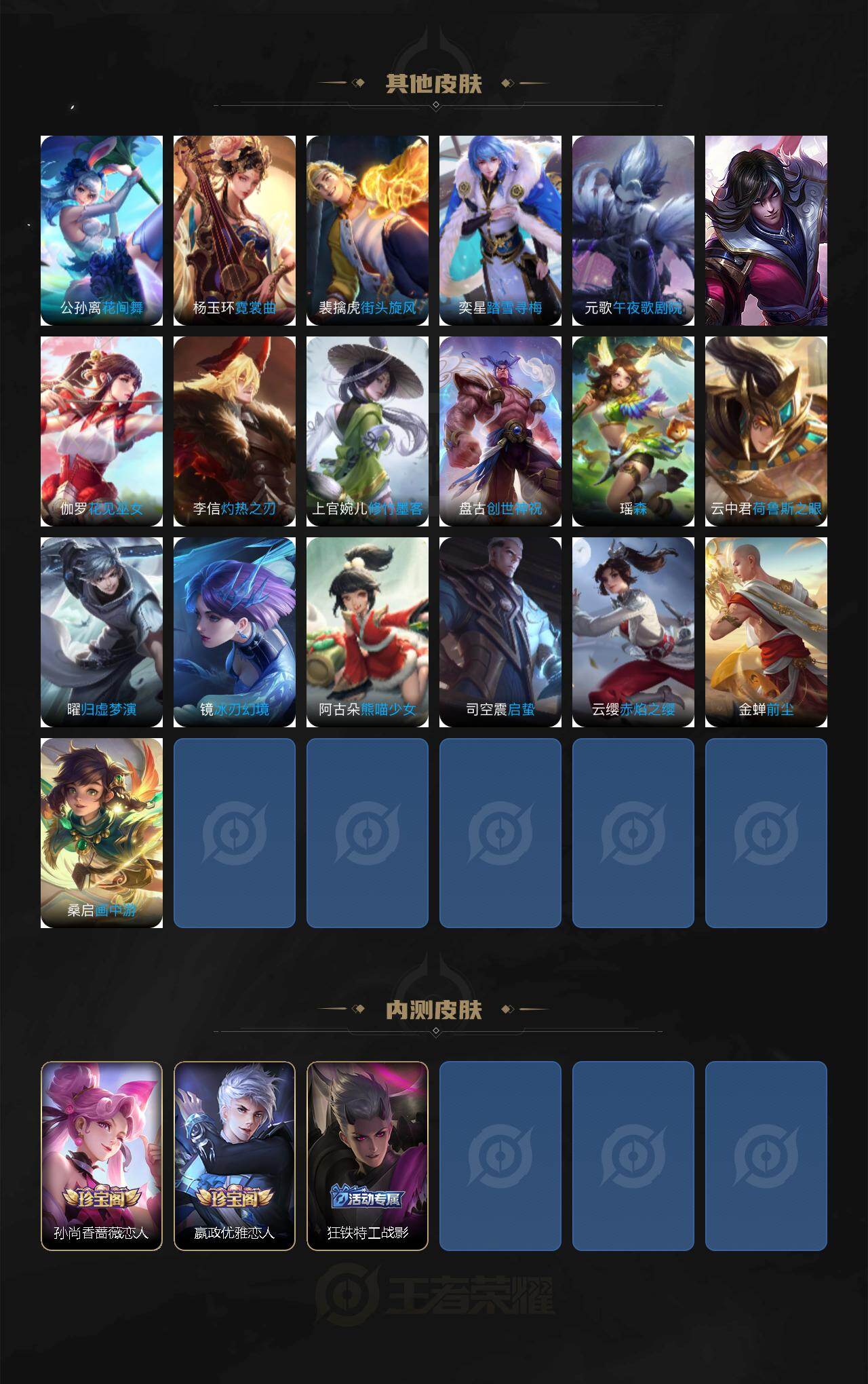 WZCMW4128682王者荣耀账号详情图6