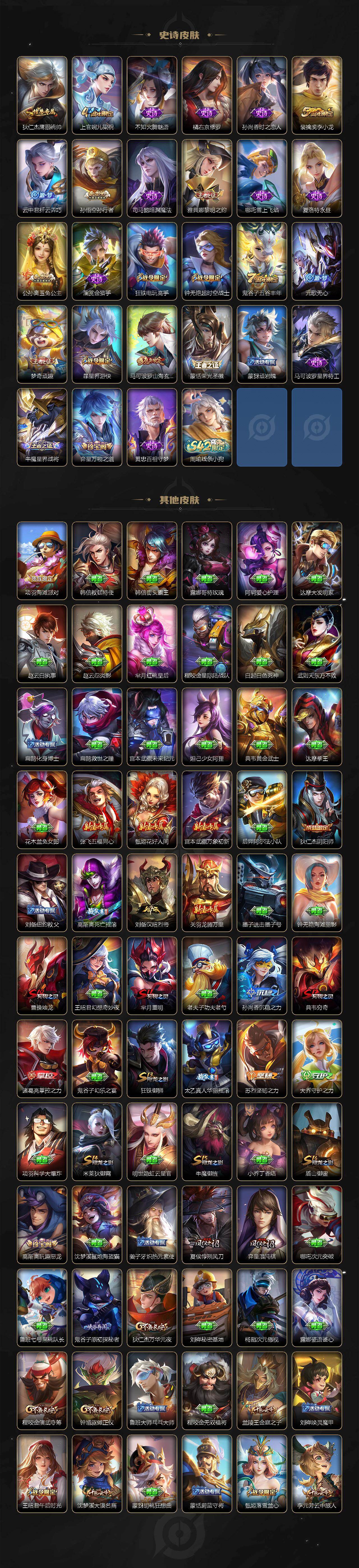 WZQM4121143王者荣耀账号详情图5