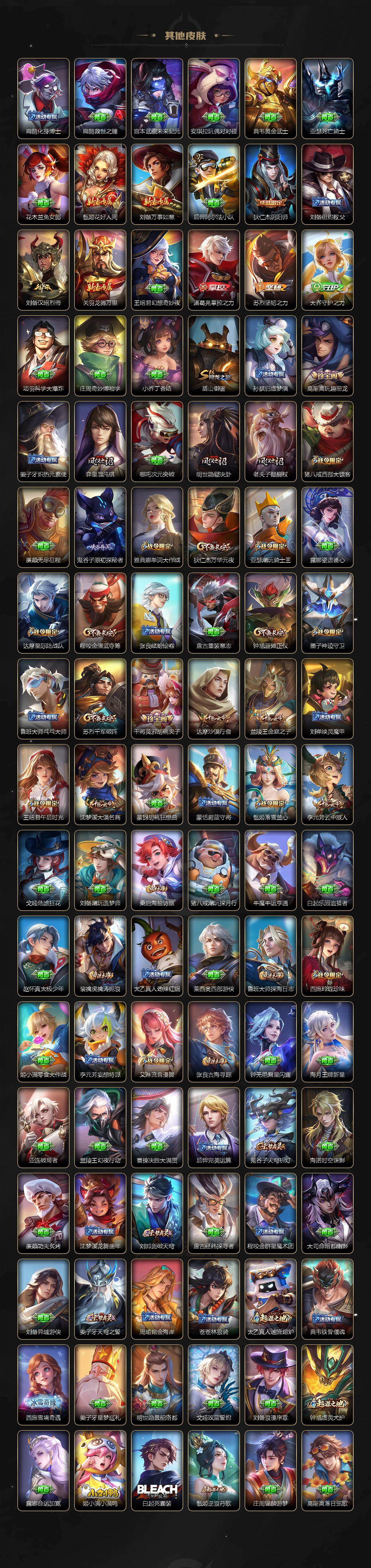 WZQM4121170王者荣耀账号详情图5