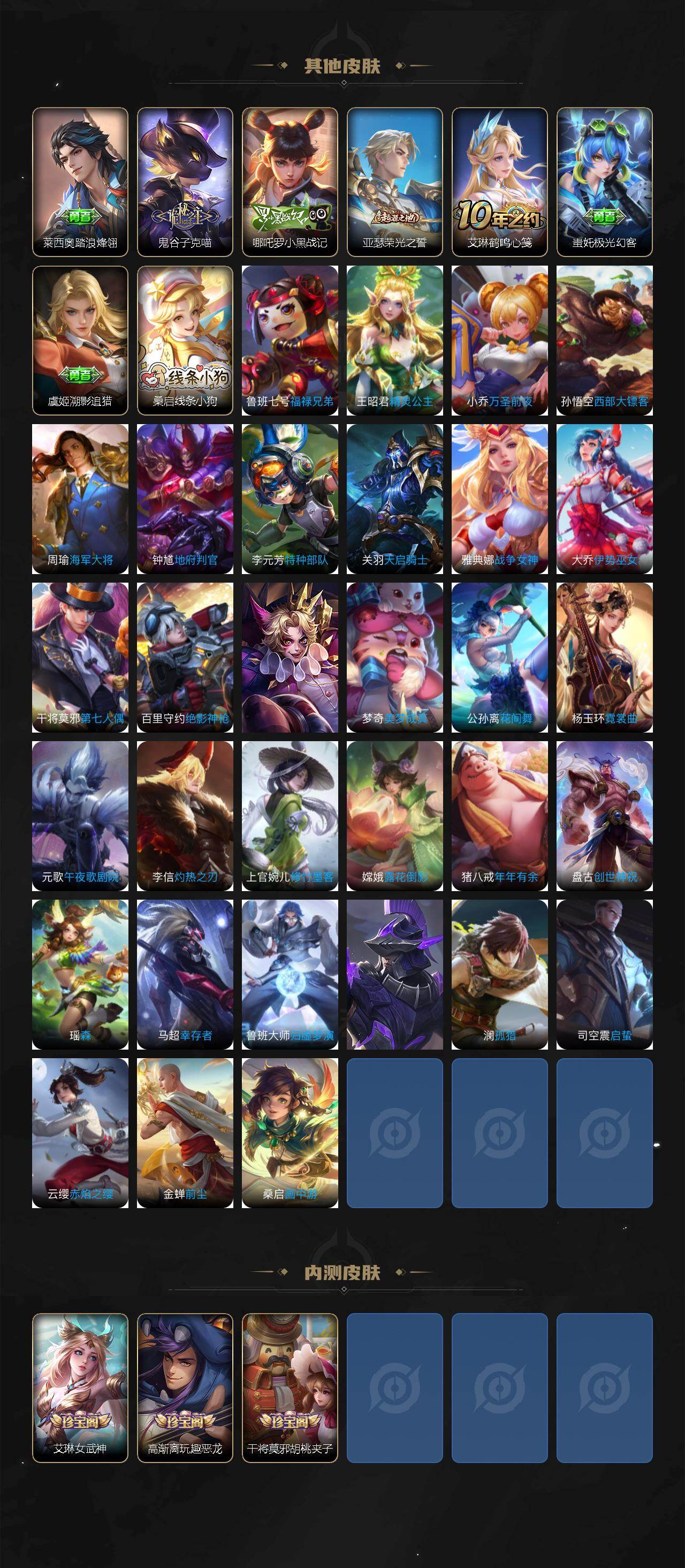 WZQM4121170王者荣耀账号详情图6