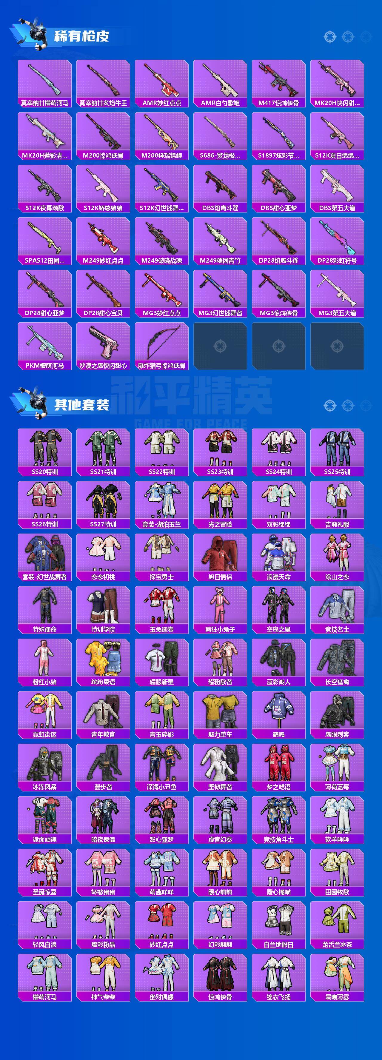 HPQM465704和平精英账号详情图4