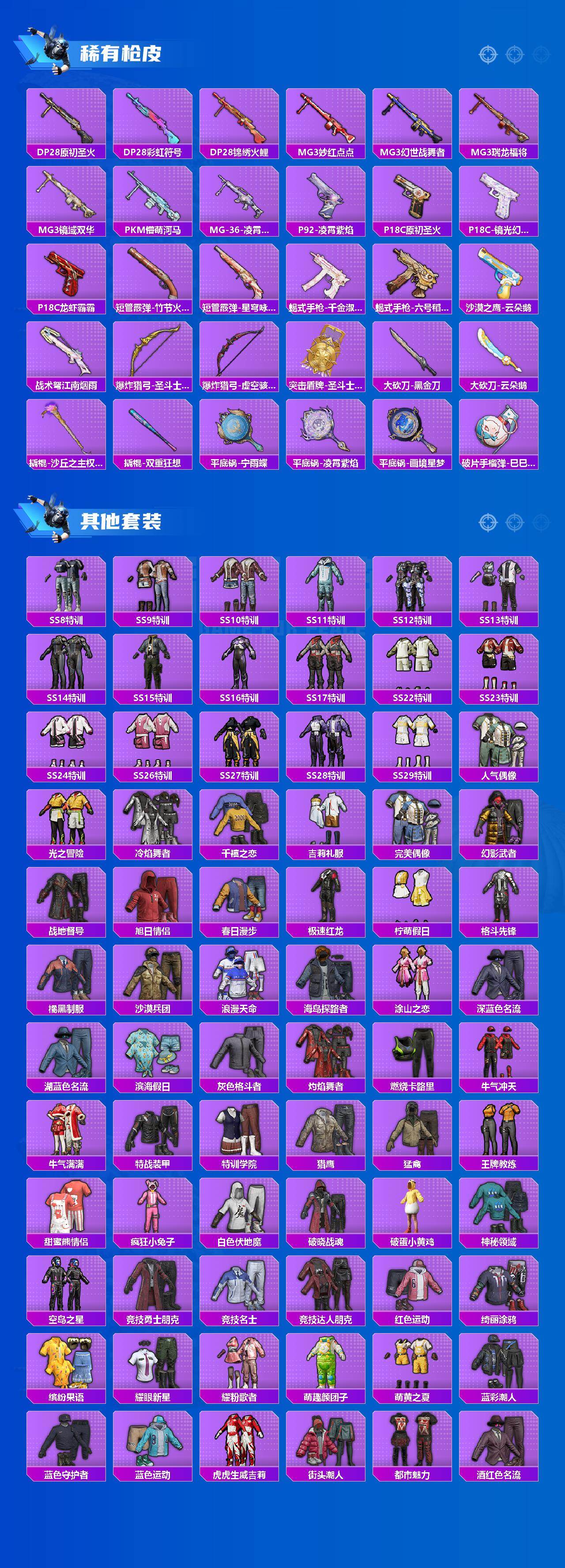 HPKG465739和平精英账号详情图5