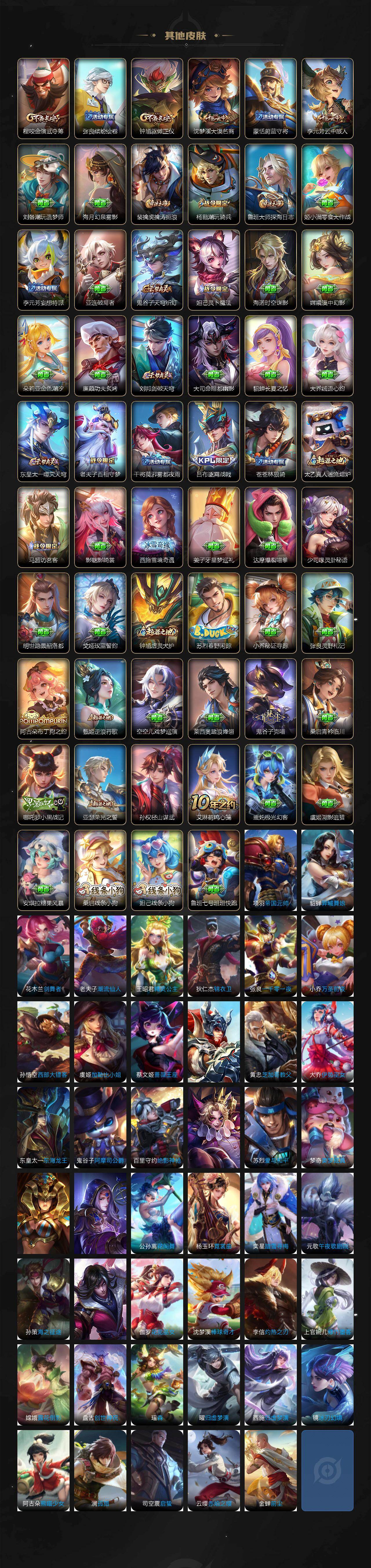 WZJZ4139294王者荣耀账号详情图5