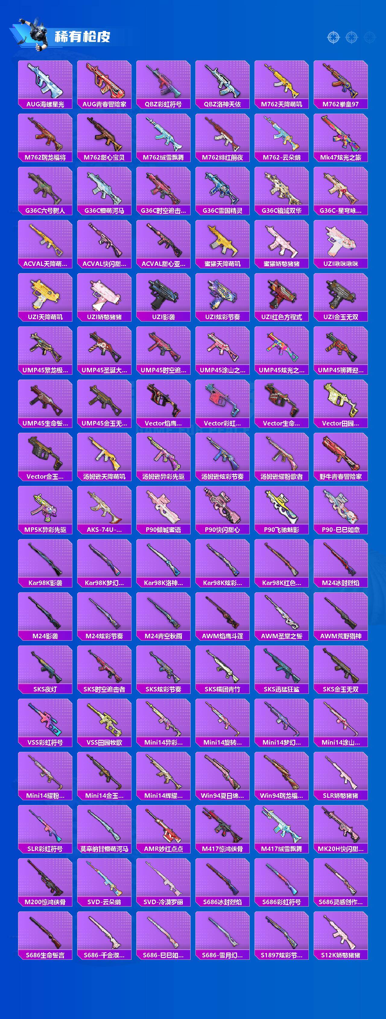 HPCMW469703和平精英账号详情图3