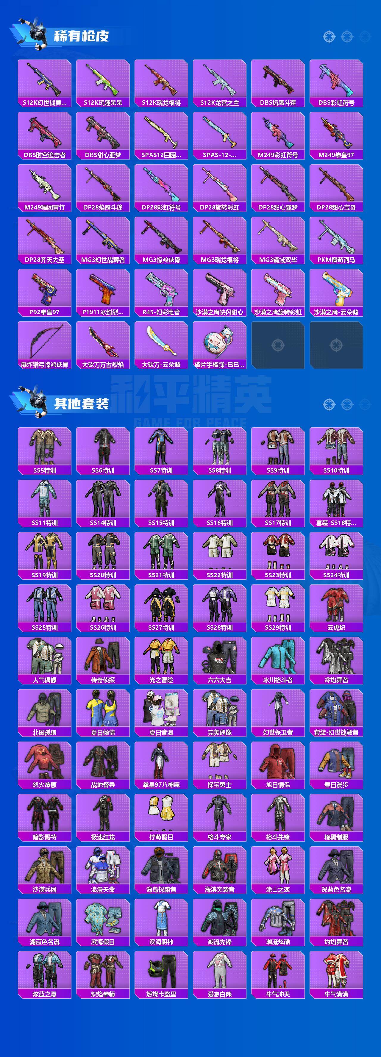 HPCMW469703和平精英账号详情图4