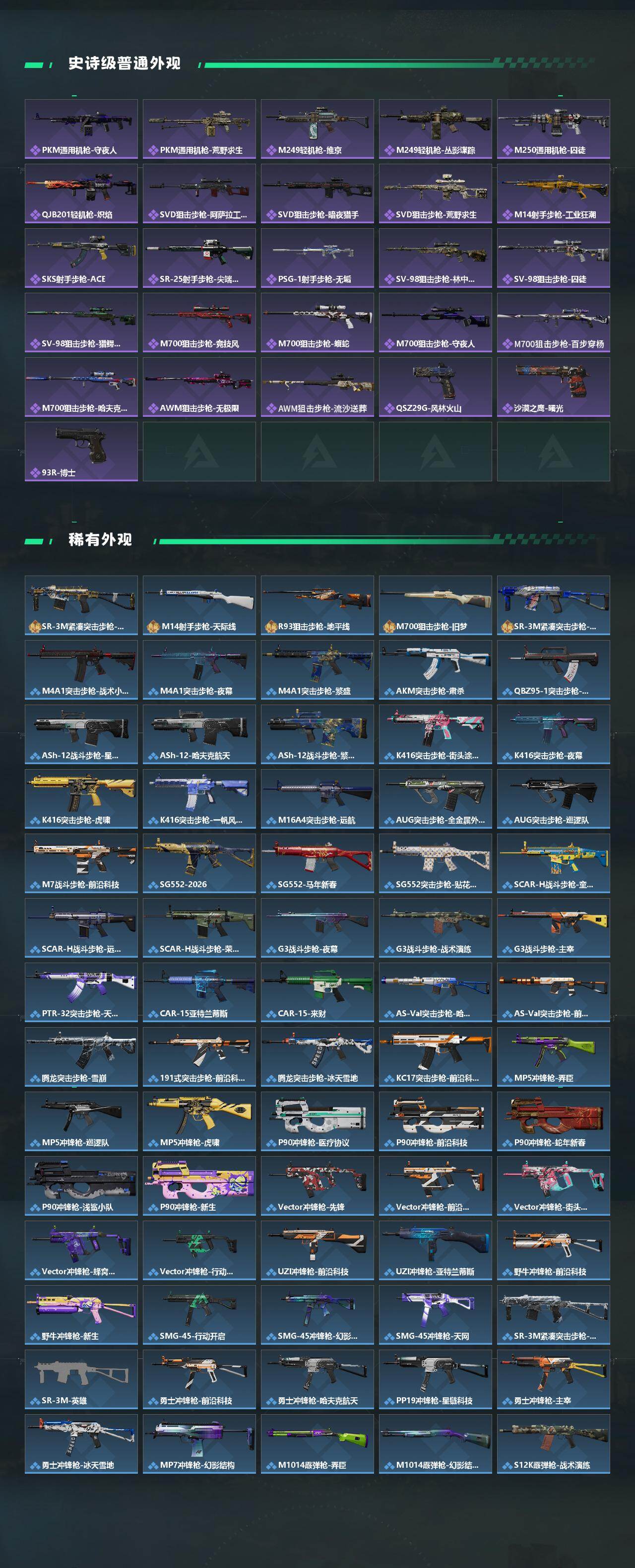 SJZQM438891三角洲行动账号详情图5