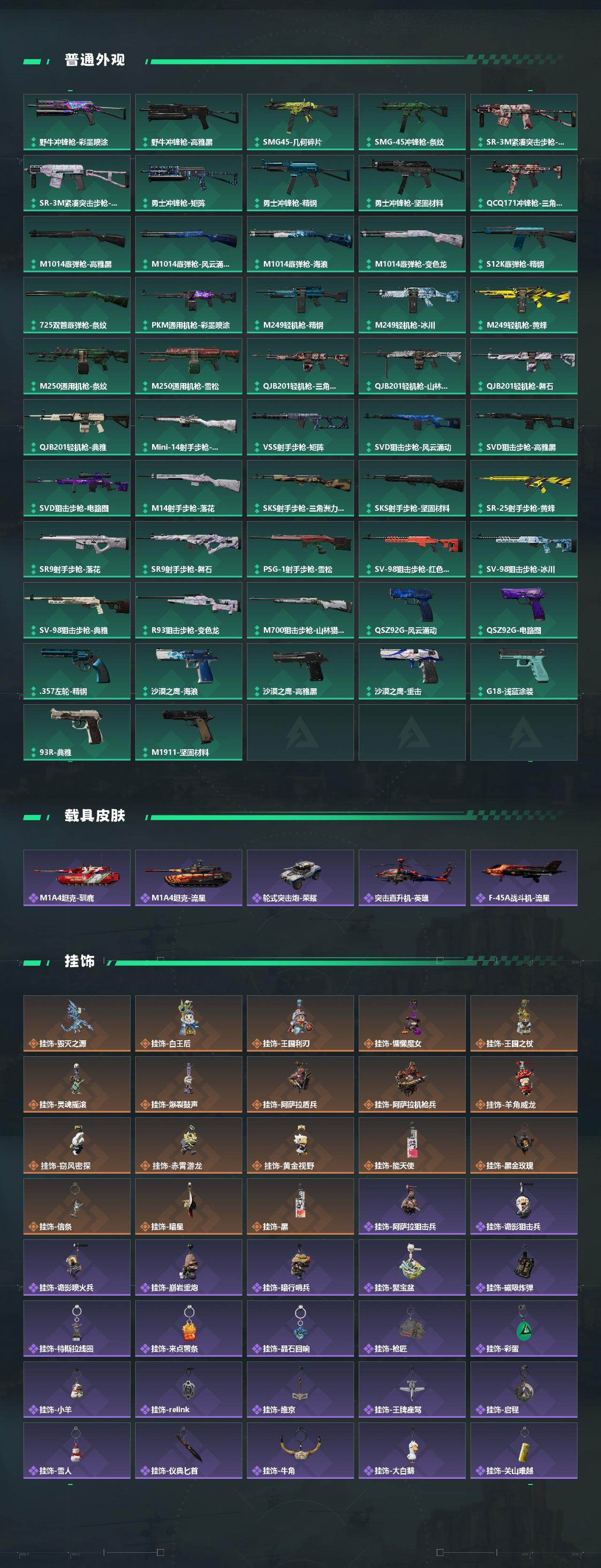 SJZQM438891三角洲行动账号详情图7