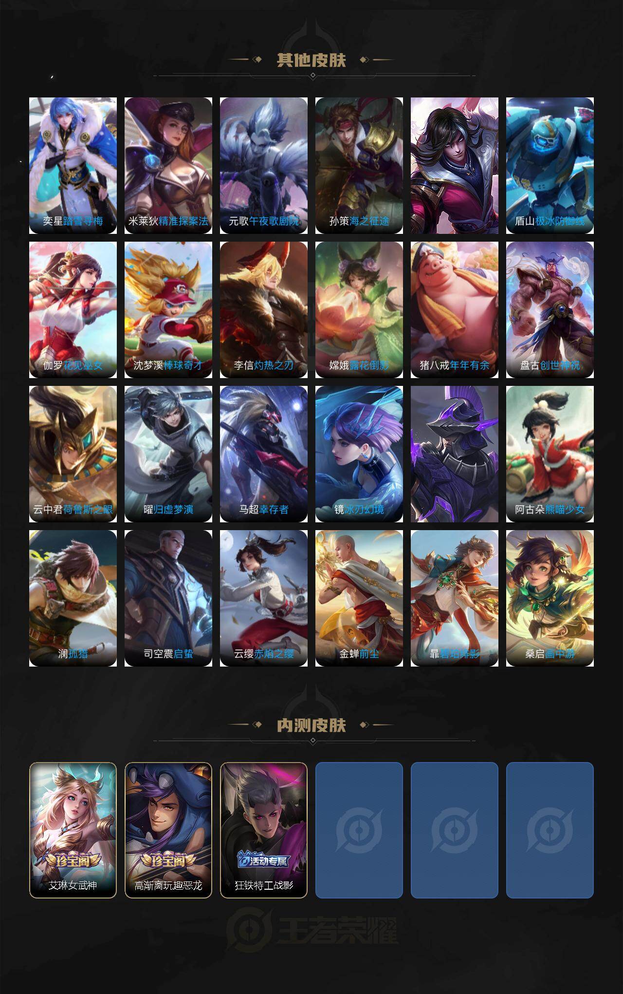 WZ034121533王者荣耀账号详情图6