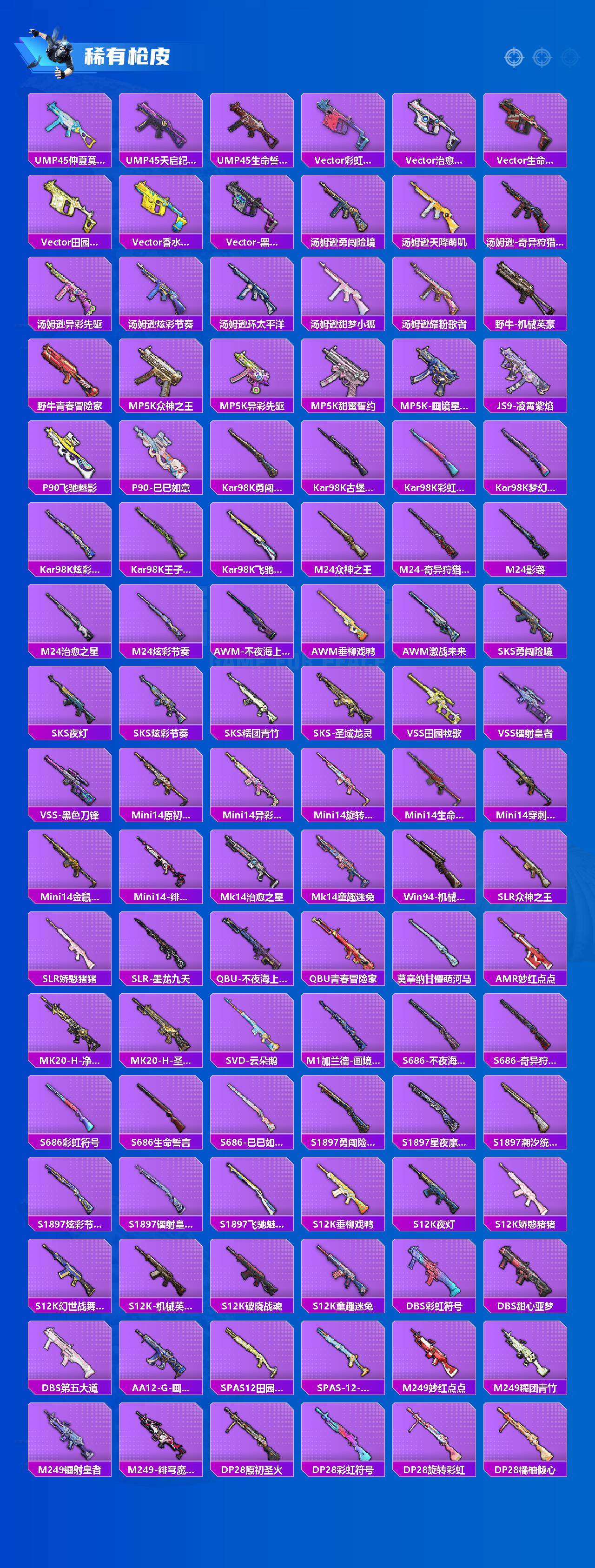 HPCMW466779和平精英账号详情图4