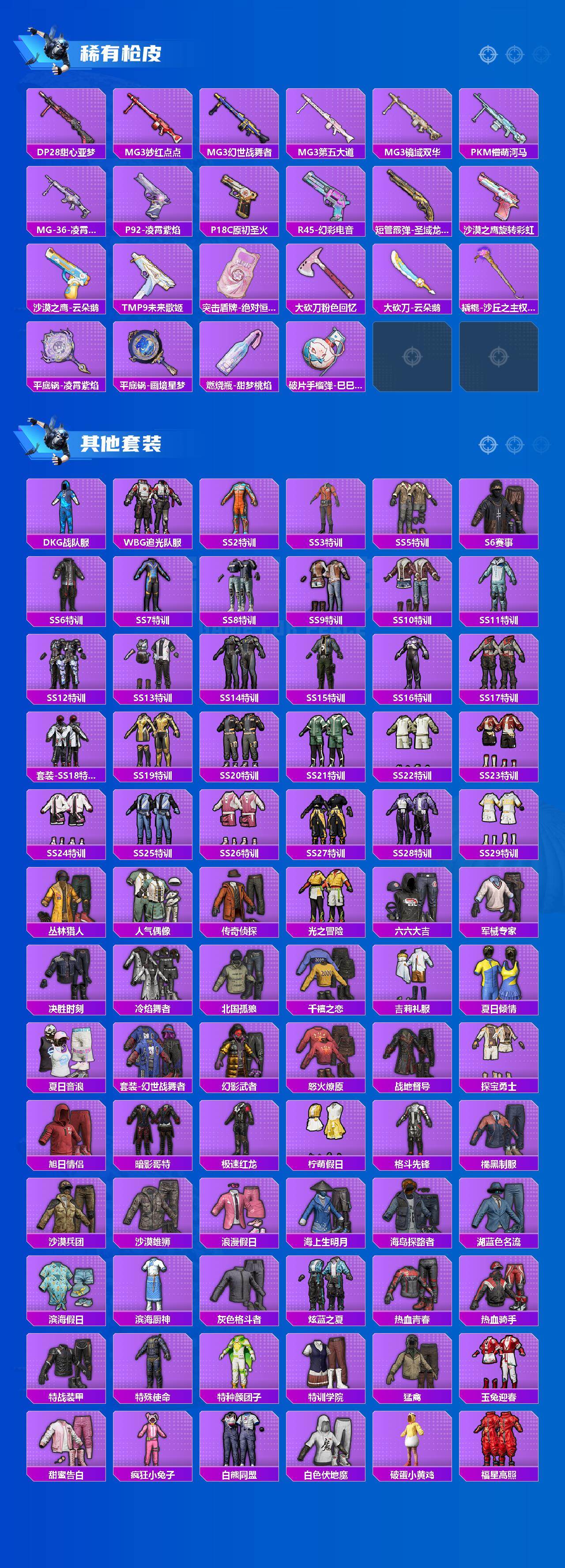 HPCMW466779和平精英账号详情图5