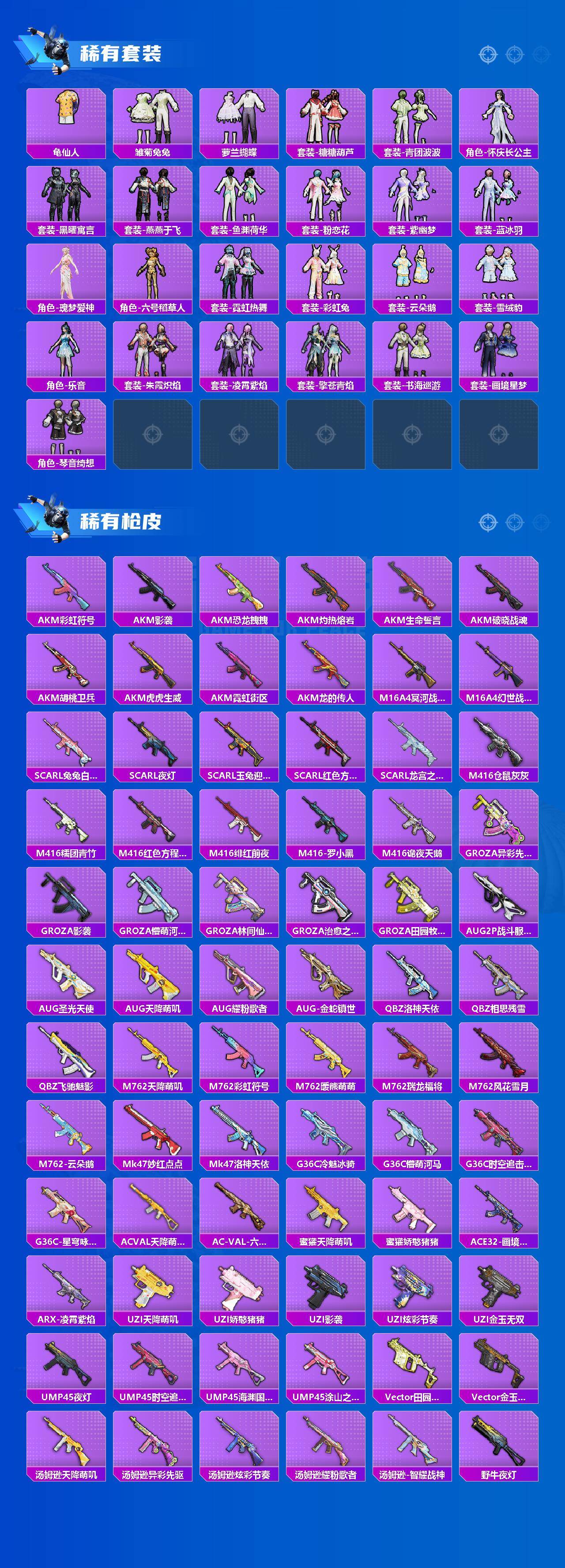 HPLE469583和平精英账号详情图3