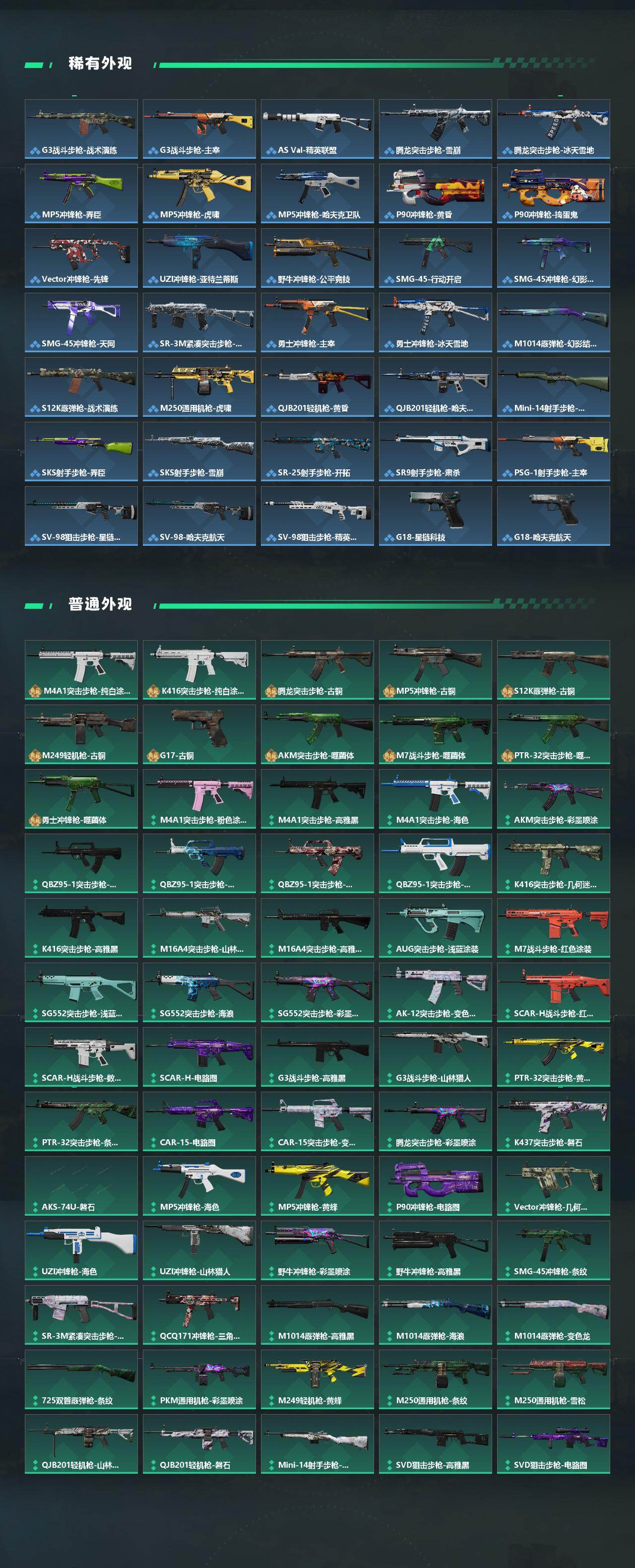 SJZCMW437376三角洲行动账号详情图3