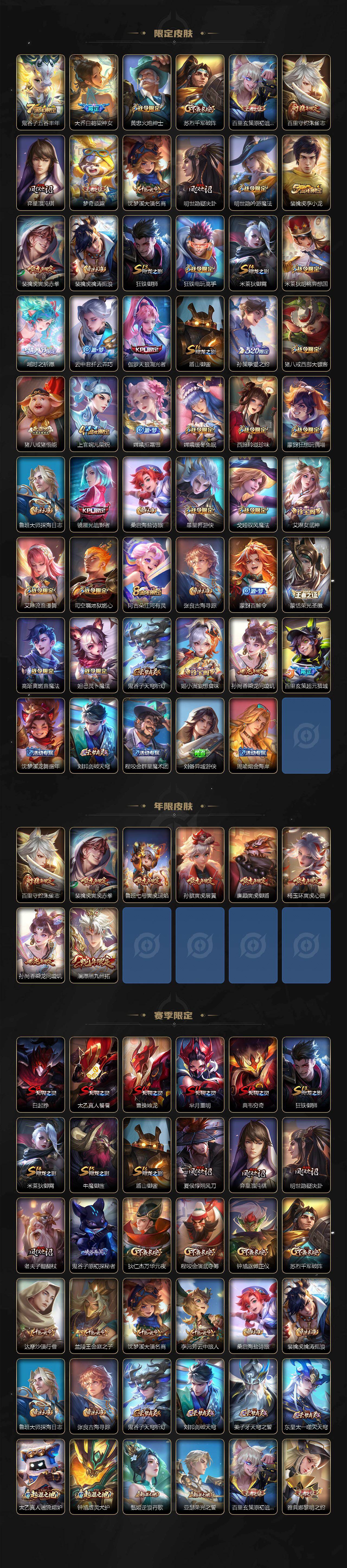 WZCMW4137555王者荣耀账号详情图3