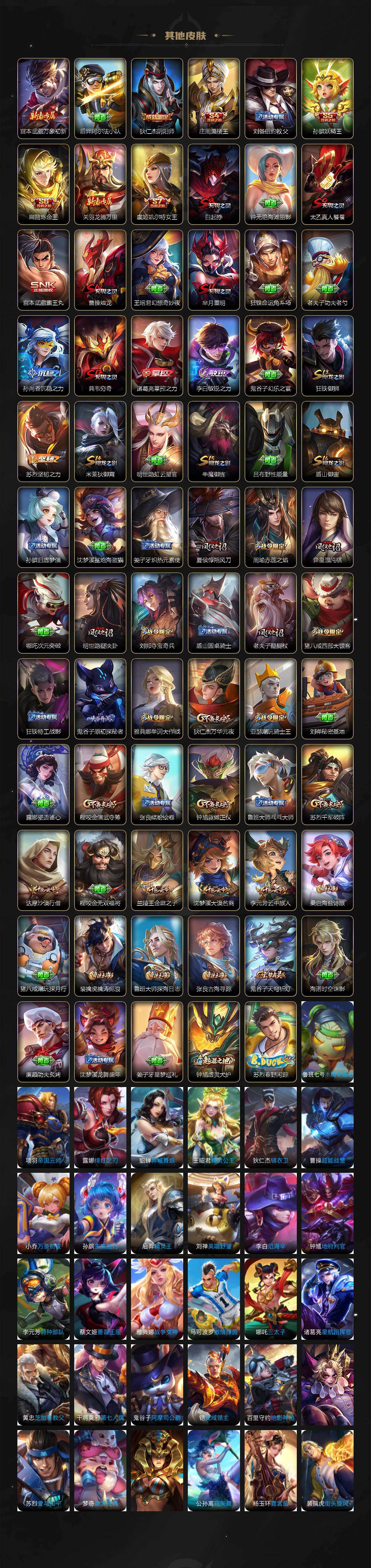 WZQM4121741王者荣耀账号详情图5