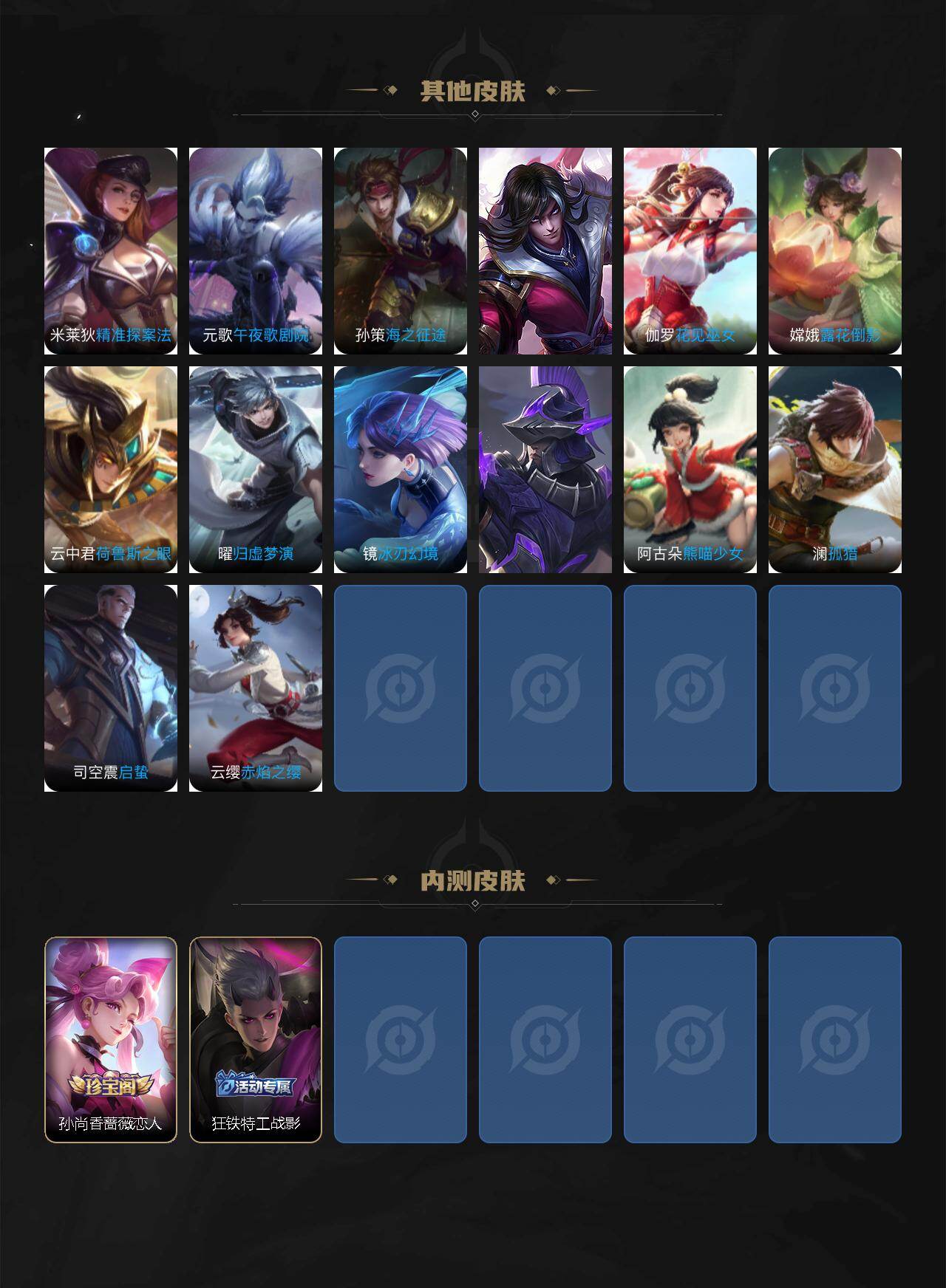 WZQM4121741王者荣耀账号详情图6