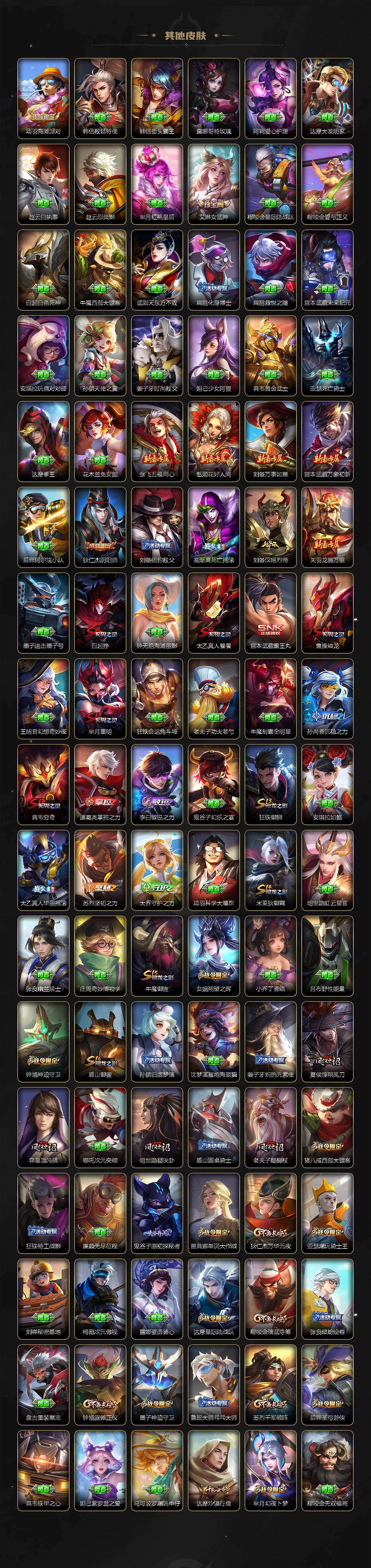 WZCMW4137555王者荣耀账号详情图6