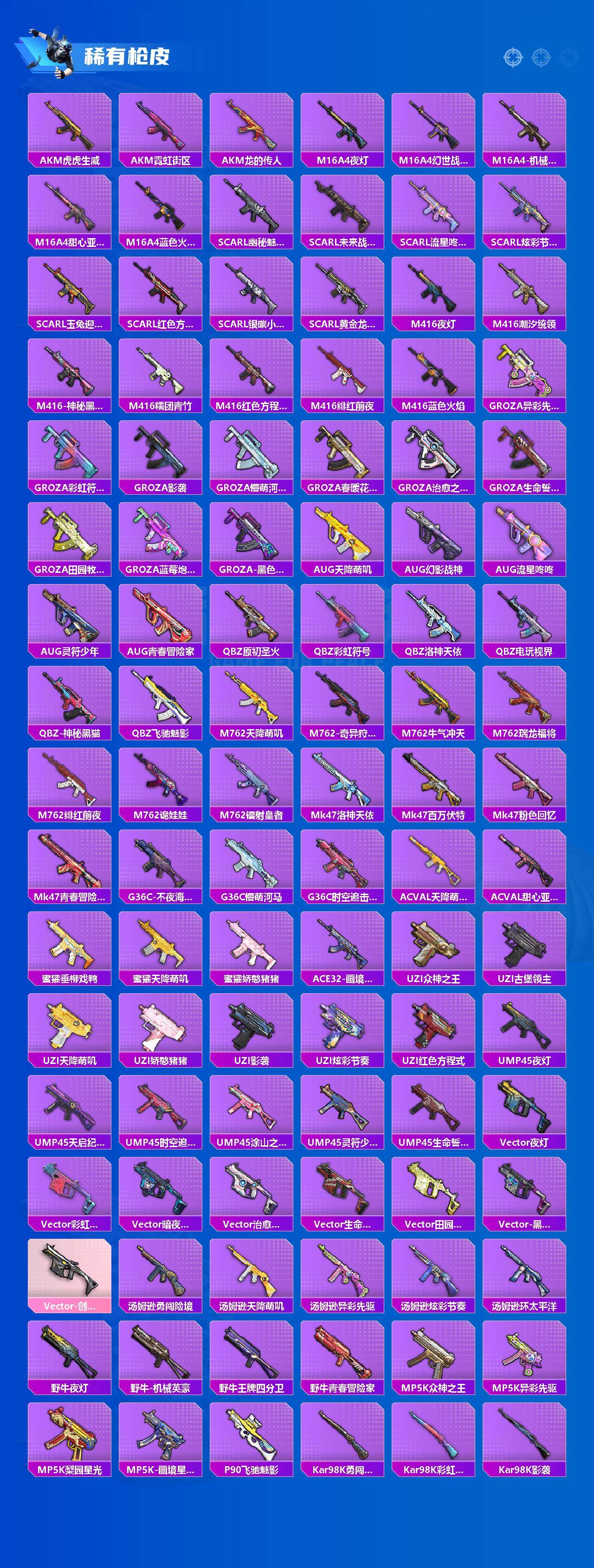 HPQM466202和平精英账号详情图4