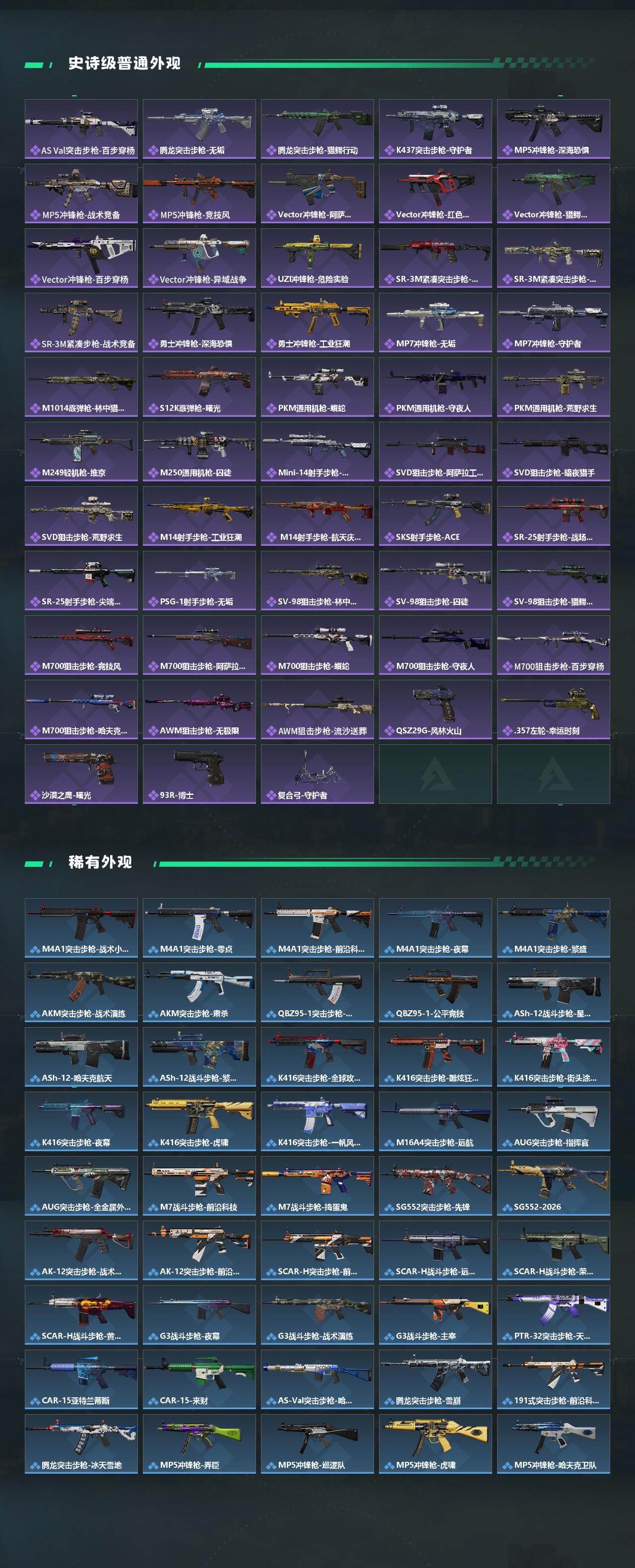 SJZEY434585三角洲行动账号详情图3