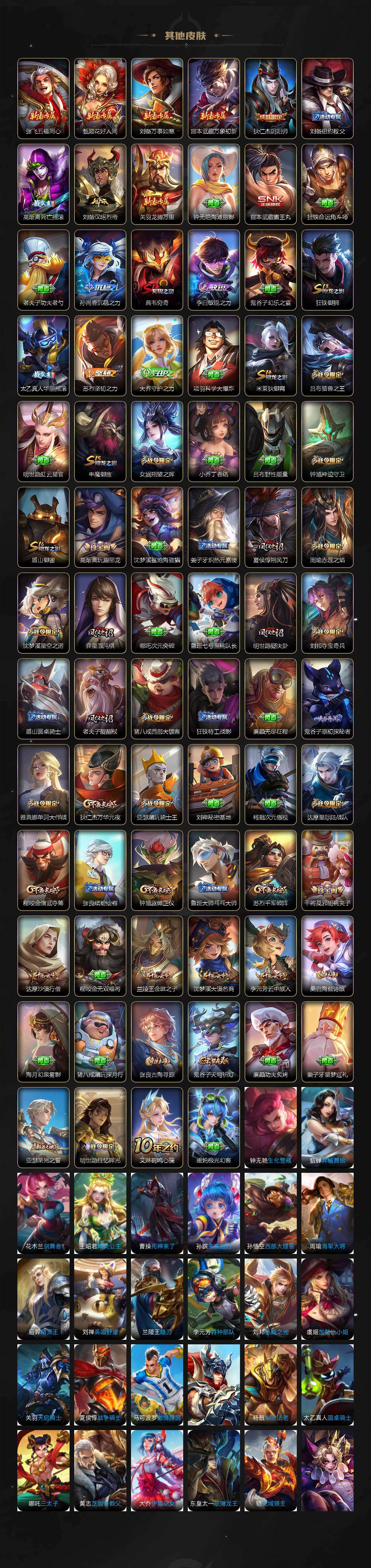 WZEY4121850王者荣耀账号详情图4 WZEY4121850王者荣耀账号详情图4