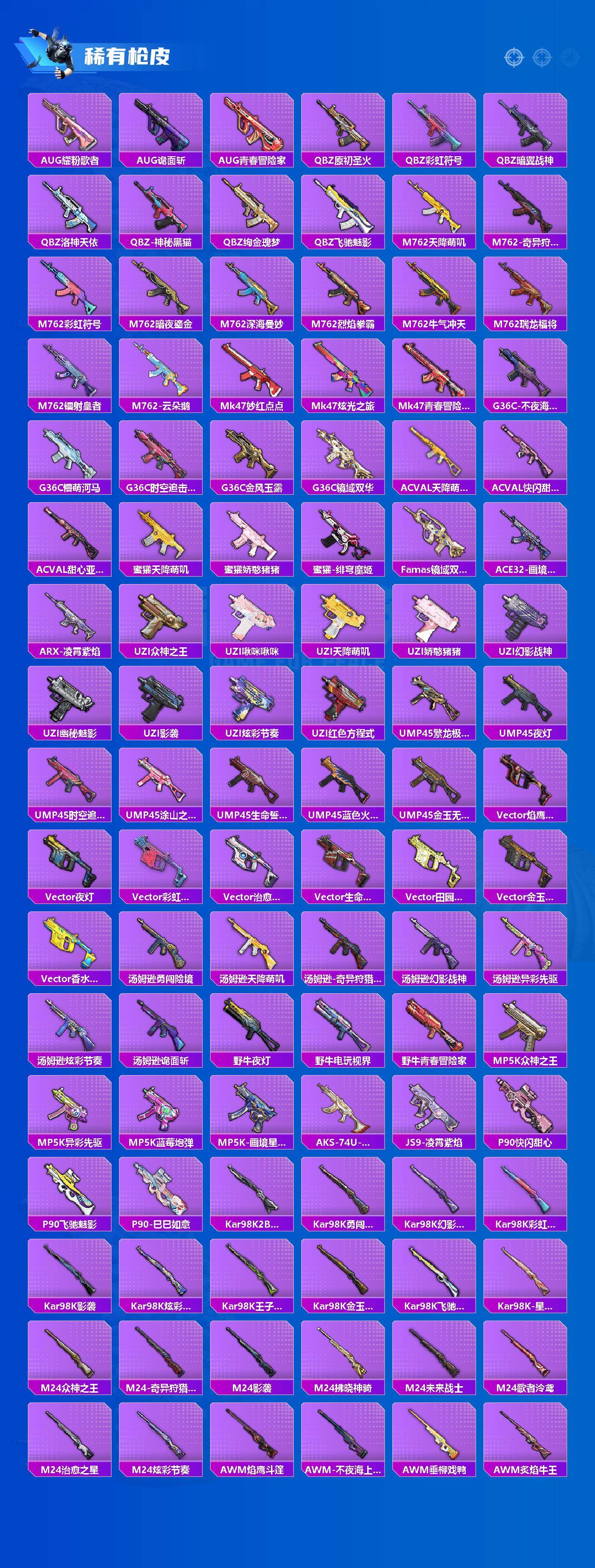 HPLX466290和平精英账号详情图4