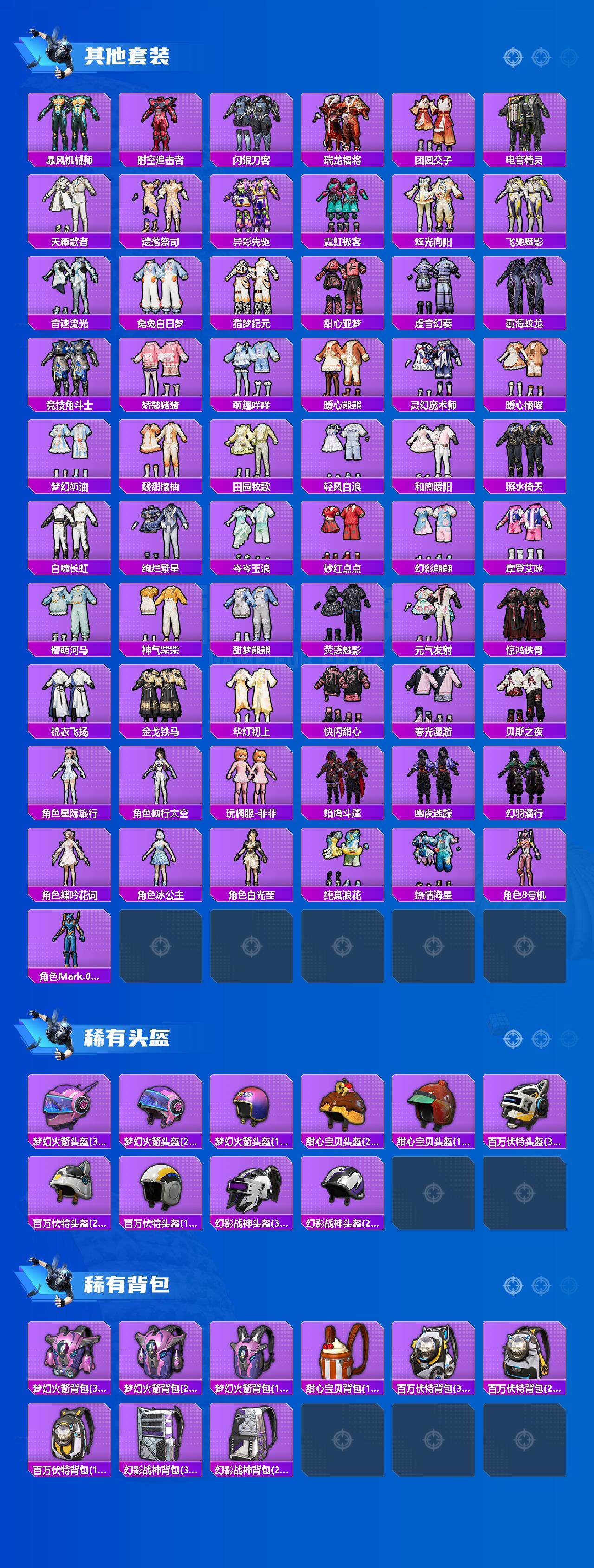 HPLX466305和平精英账号详情图6