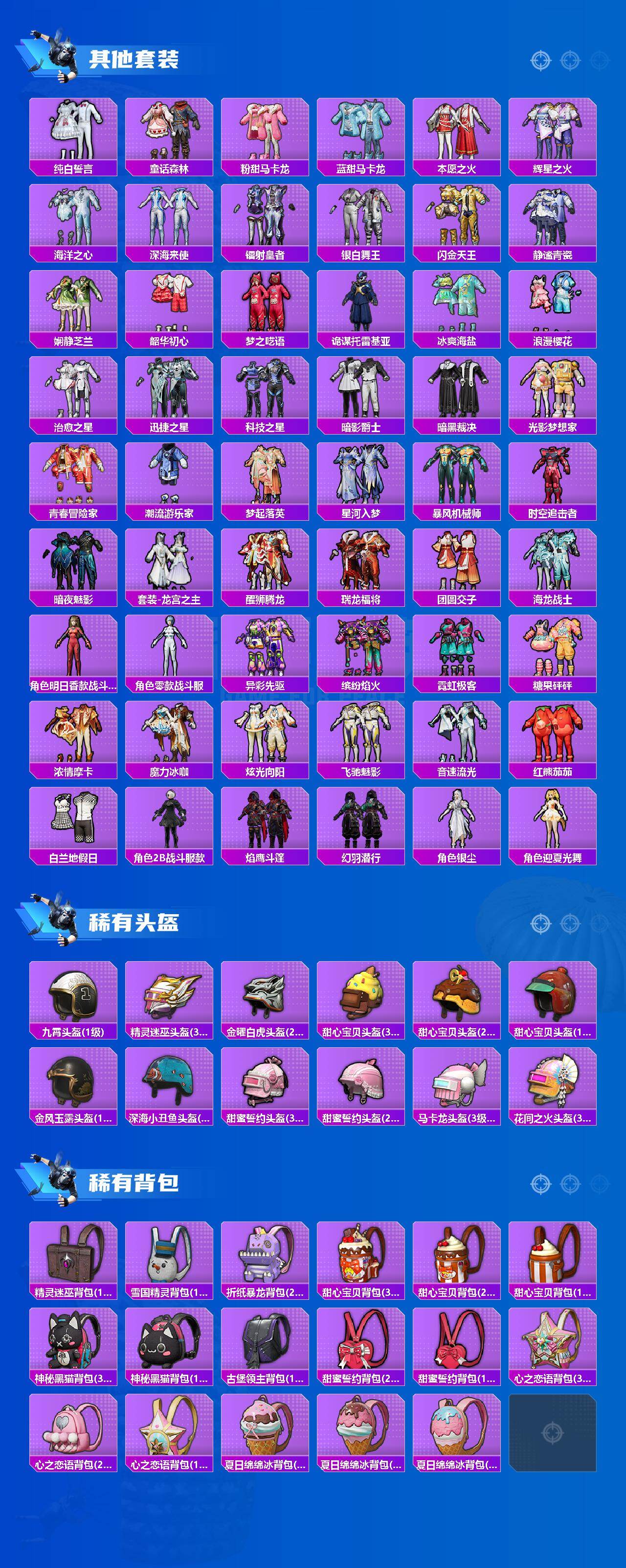 HPLX466322和平精英账号详情图7