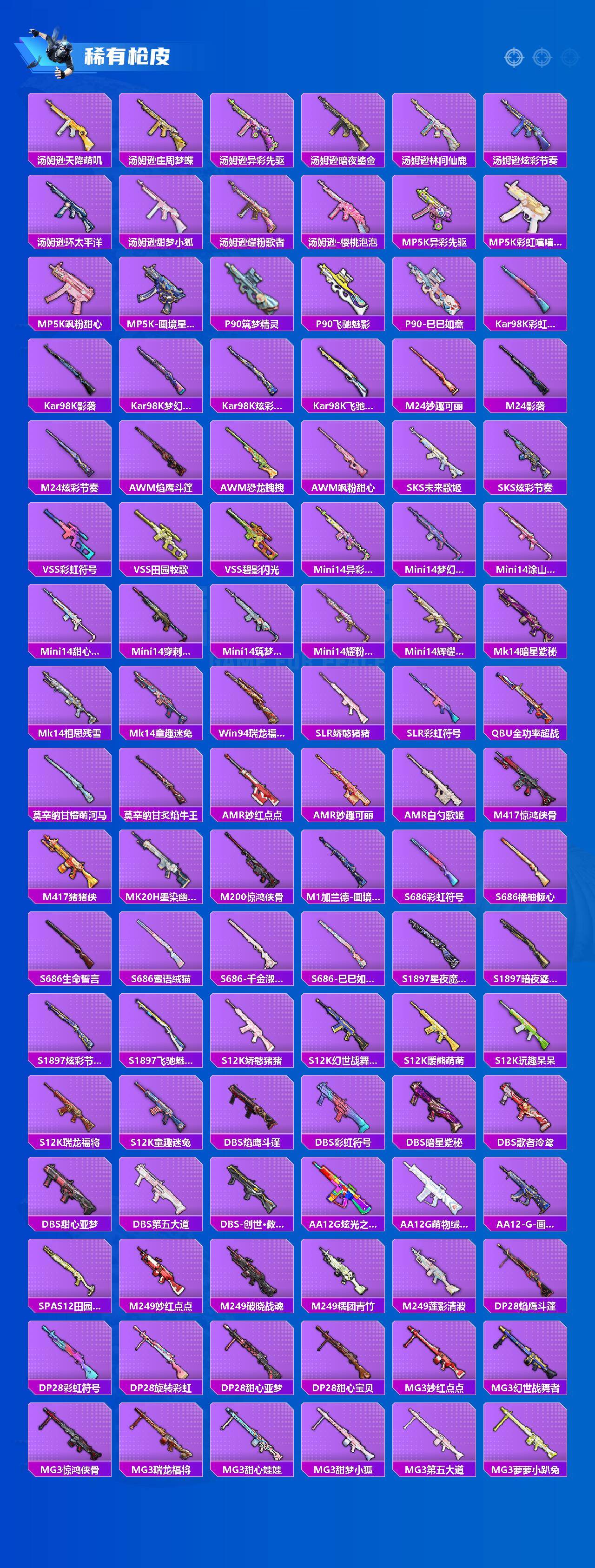 HPLX466324和平精英账号详情图4