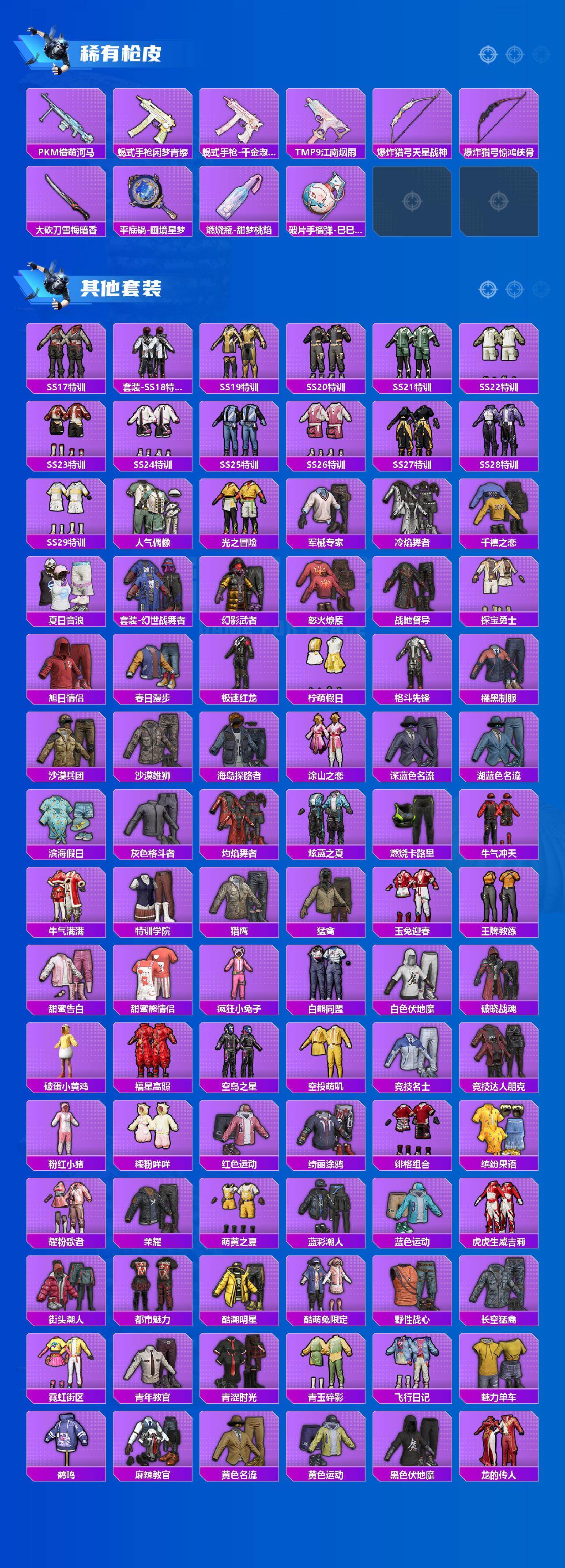 HPLX466324和平精英账号详情图5