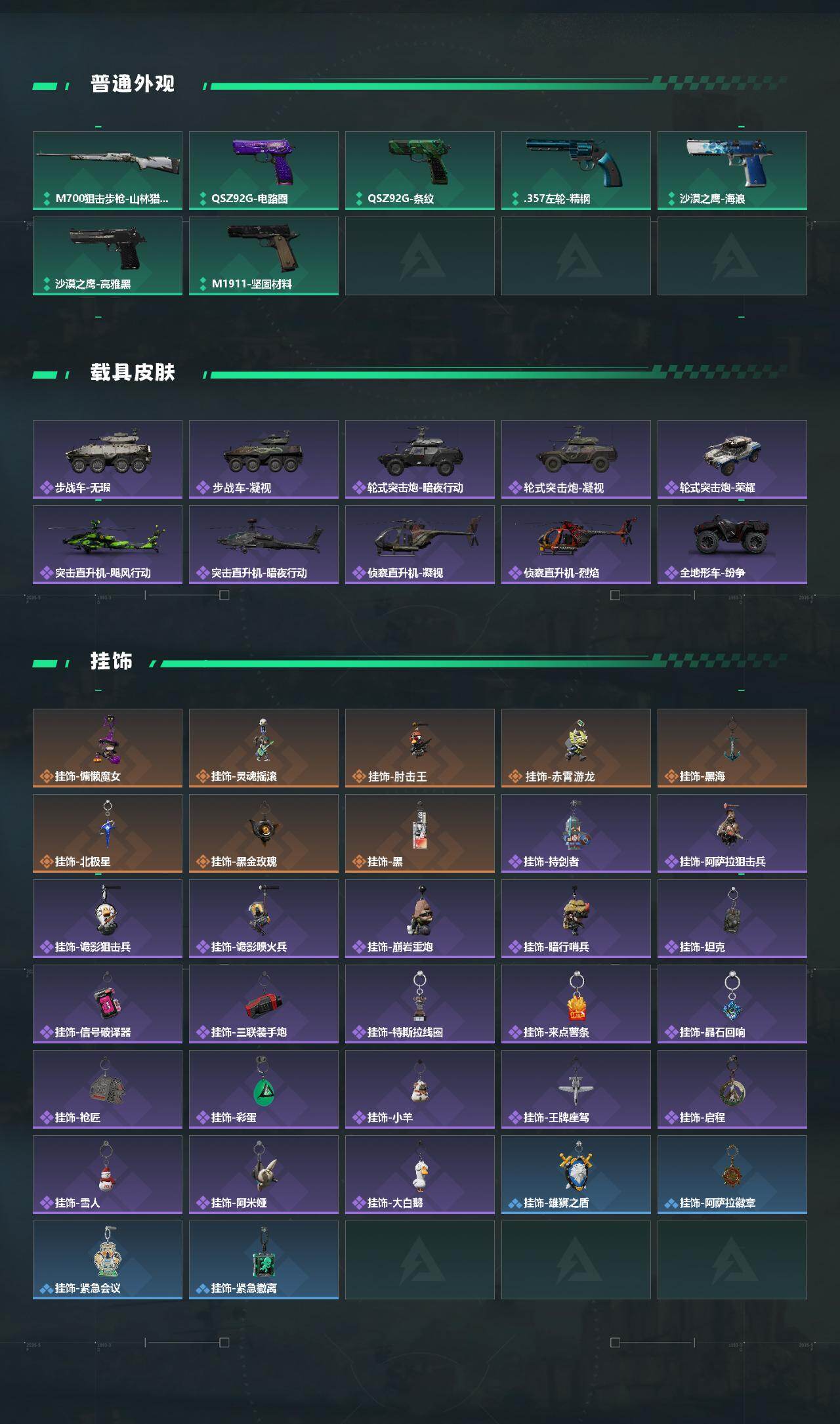 SJZCMW437388三角洲行动账号详情图5