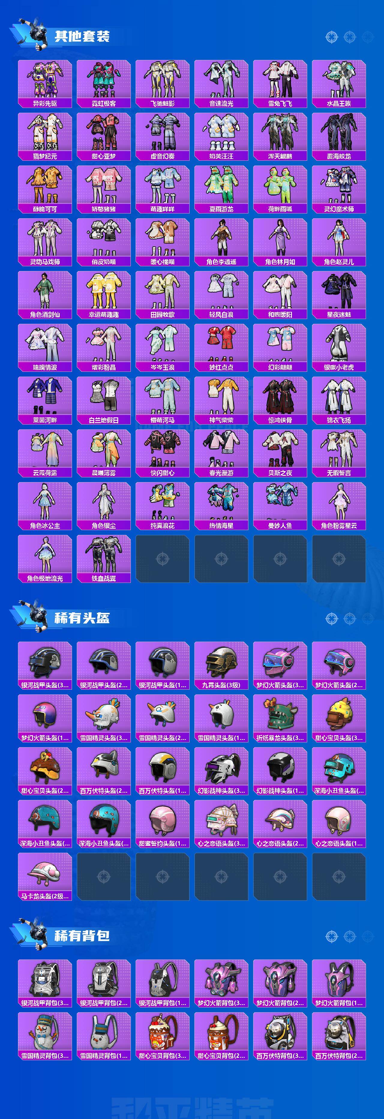 HPLX466347和平精英账号详情图9