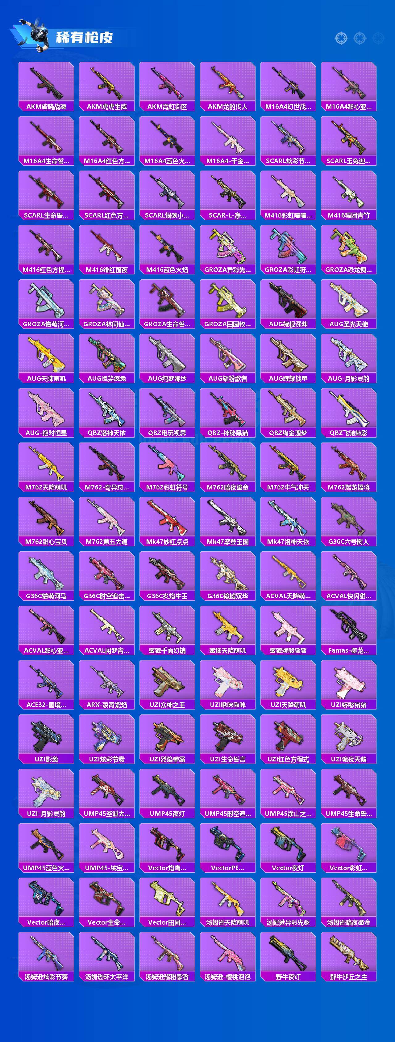 HPLX466360和平精英账号详情图4