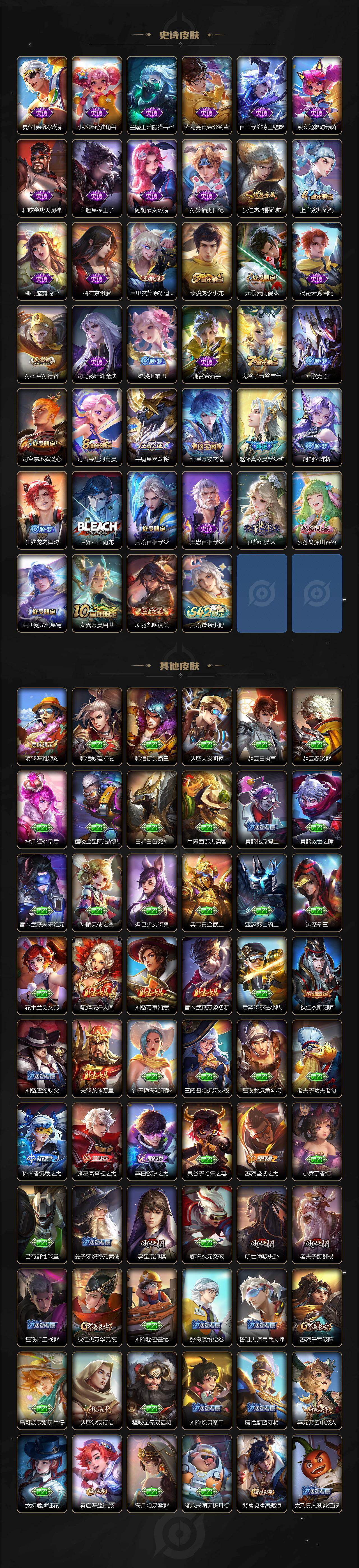 WZQM4138784王者荣耀账号详情图4