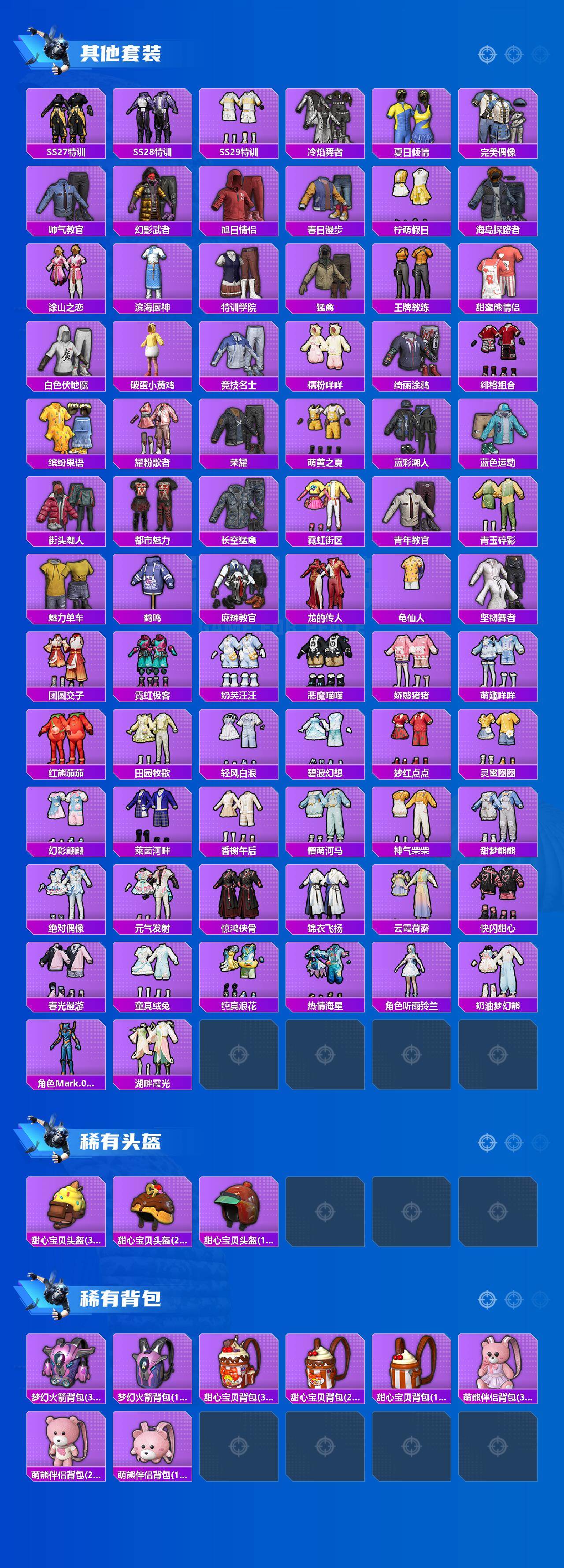 HPLX466949和平精英账号详情图4