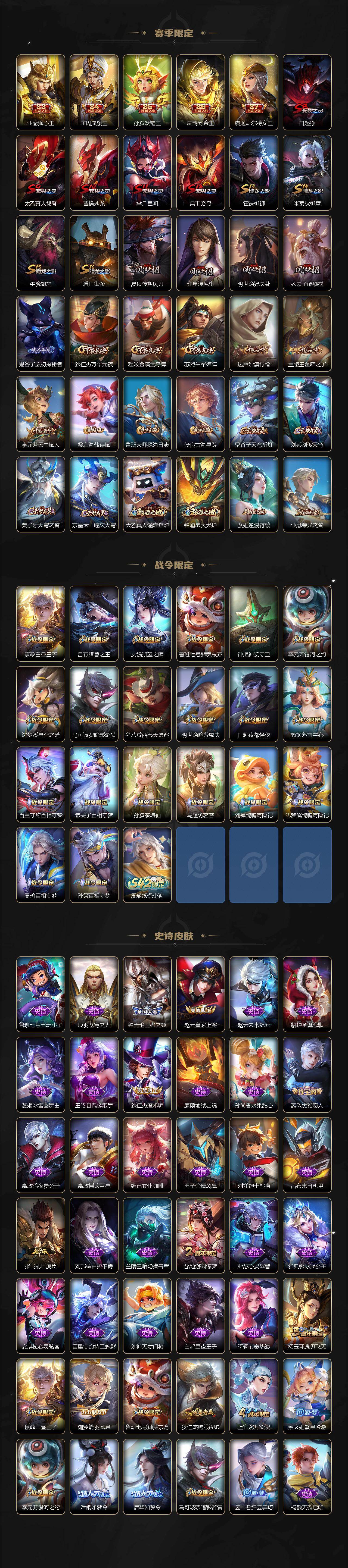 WZQM4138766王者荣耀账号详情图4