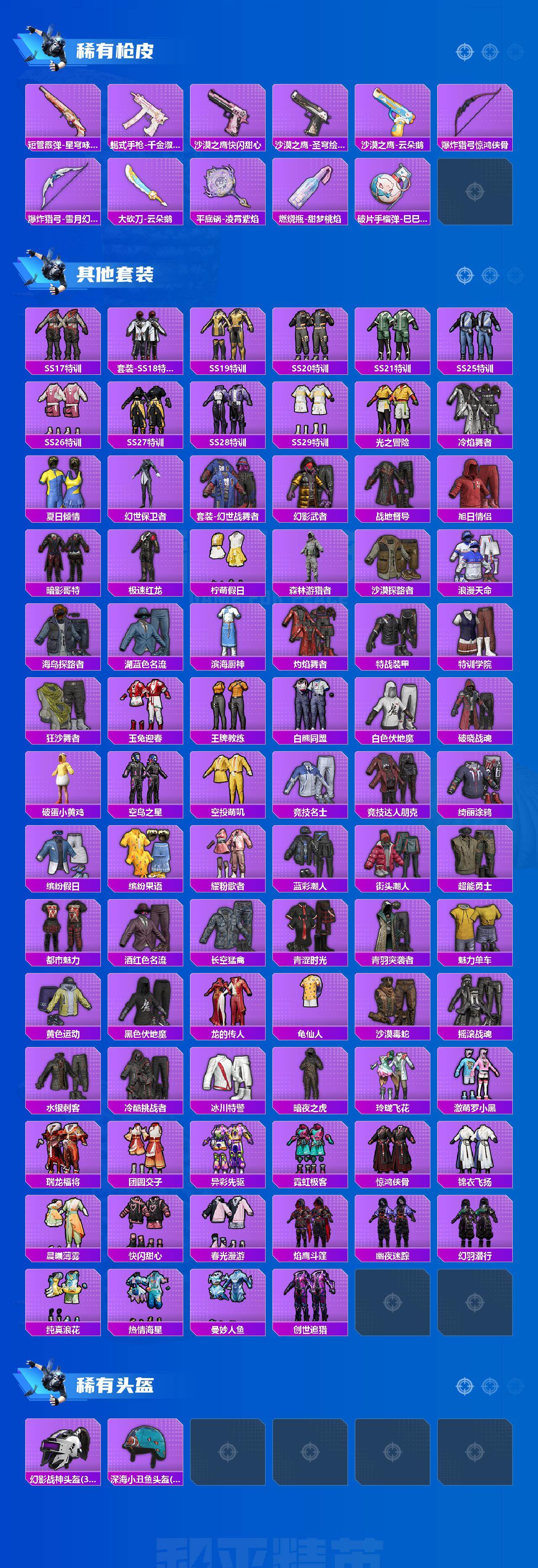 HPLX466988和平精英账号详情图4