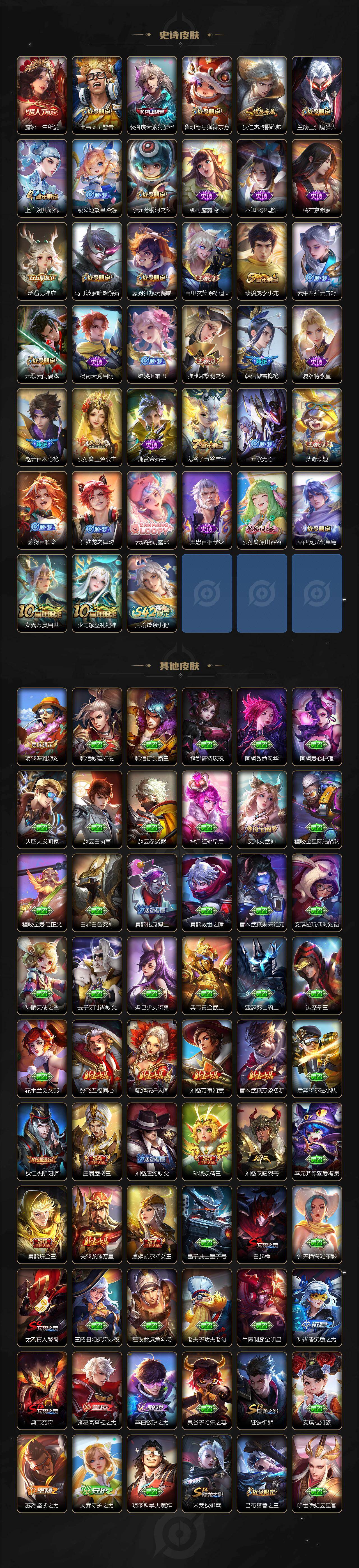 WZQM4138714王者荣耀账号详情图5