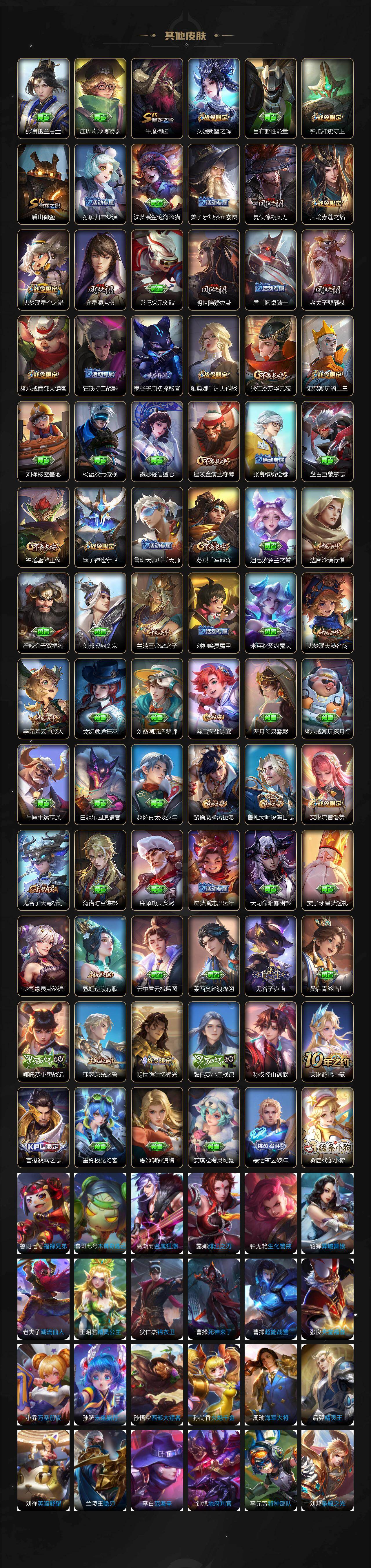 WZQM4138714王者荣耀账号详情图6