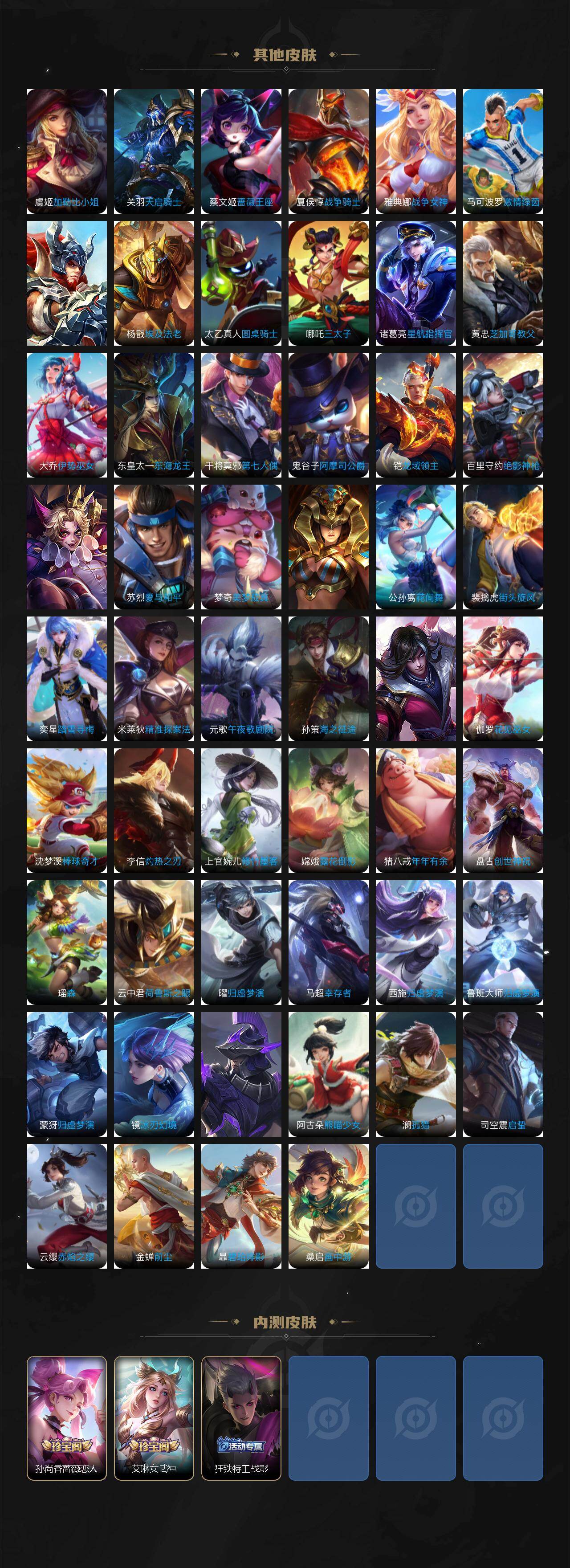 WZQM4138714王者荣耀账号详情图7